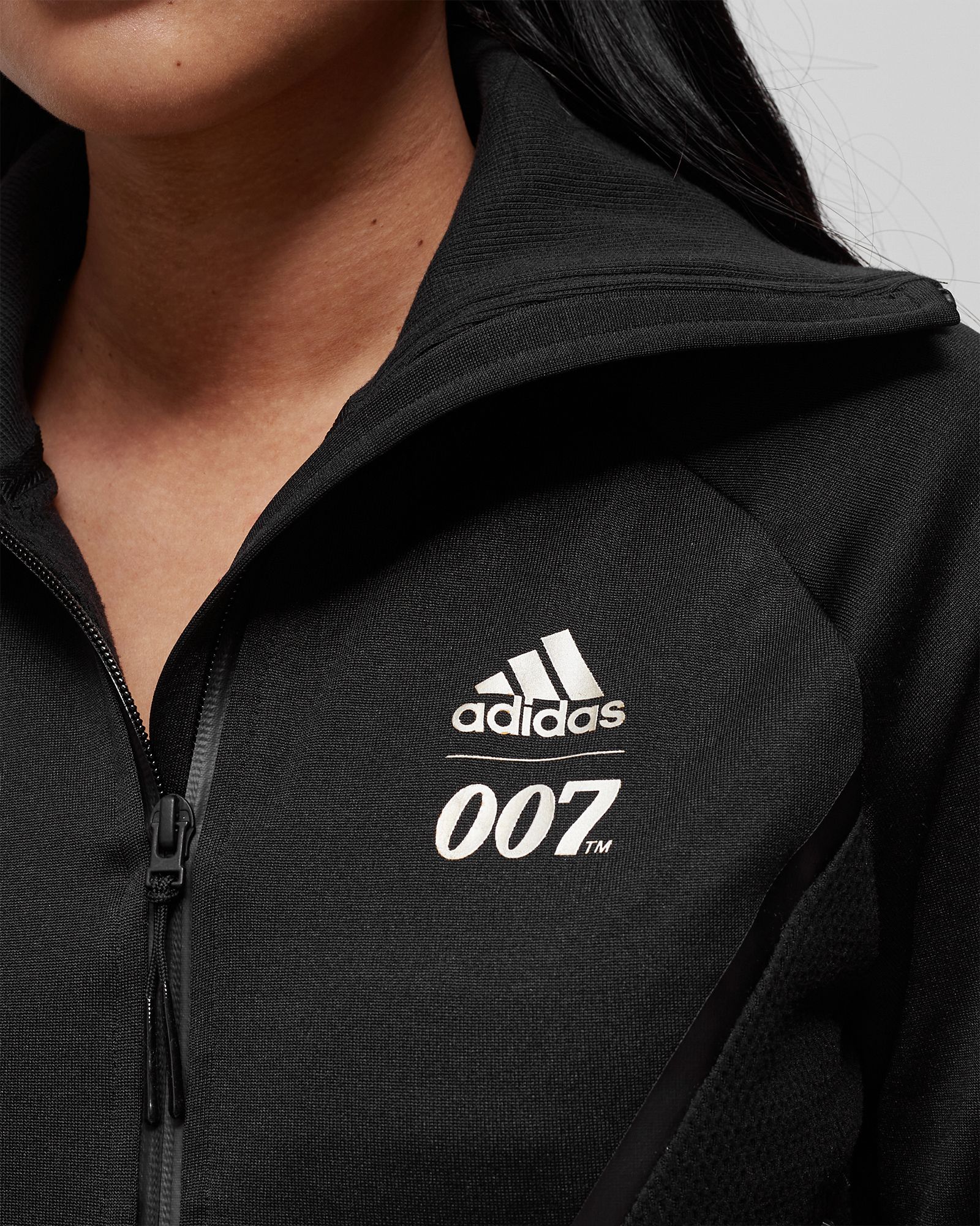 WMNS ADIDAS ATHLETICS X JAMES BOND JACKET