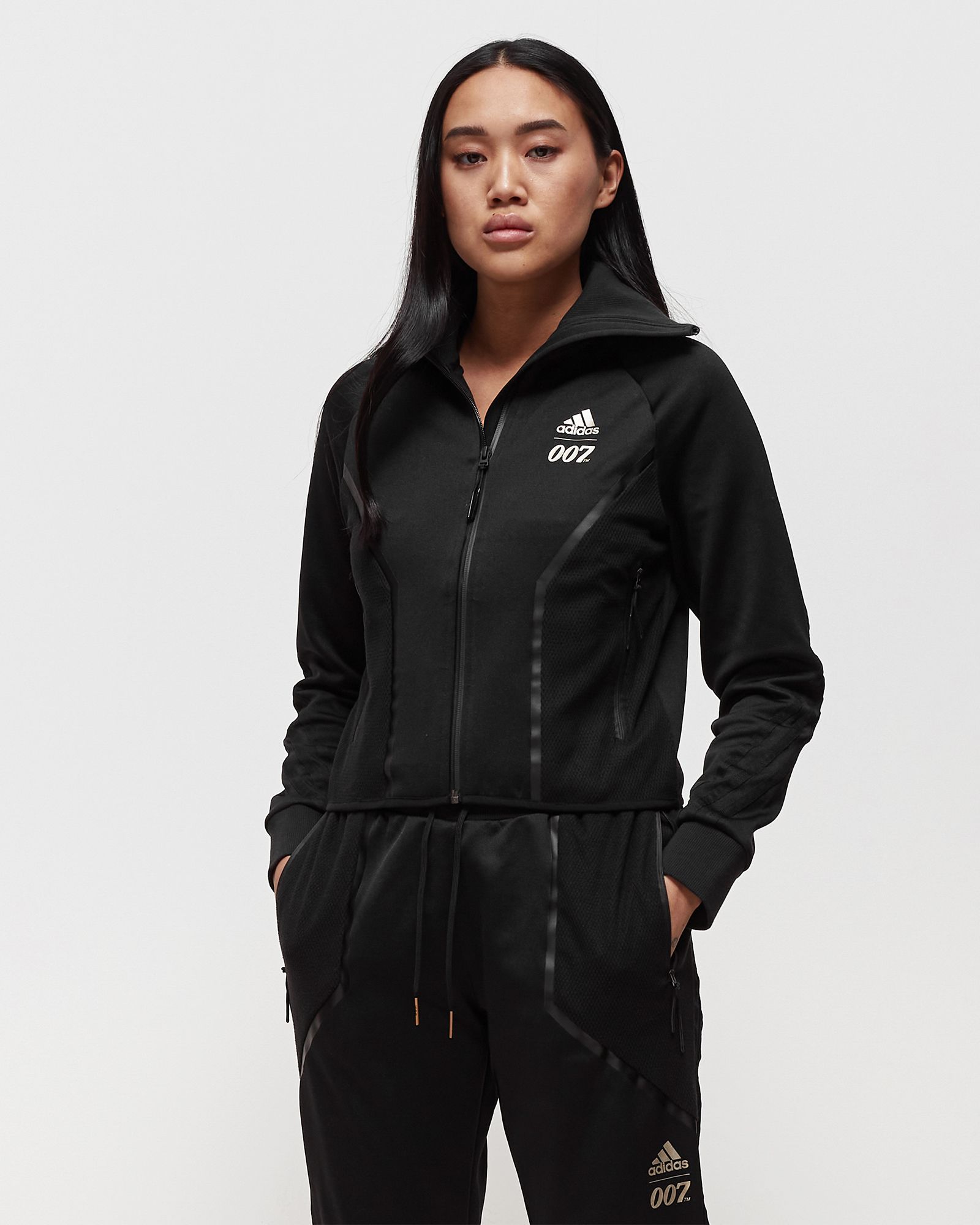 WMNS ADIDAS ATHLETICS X JAMES BOND JACKET