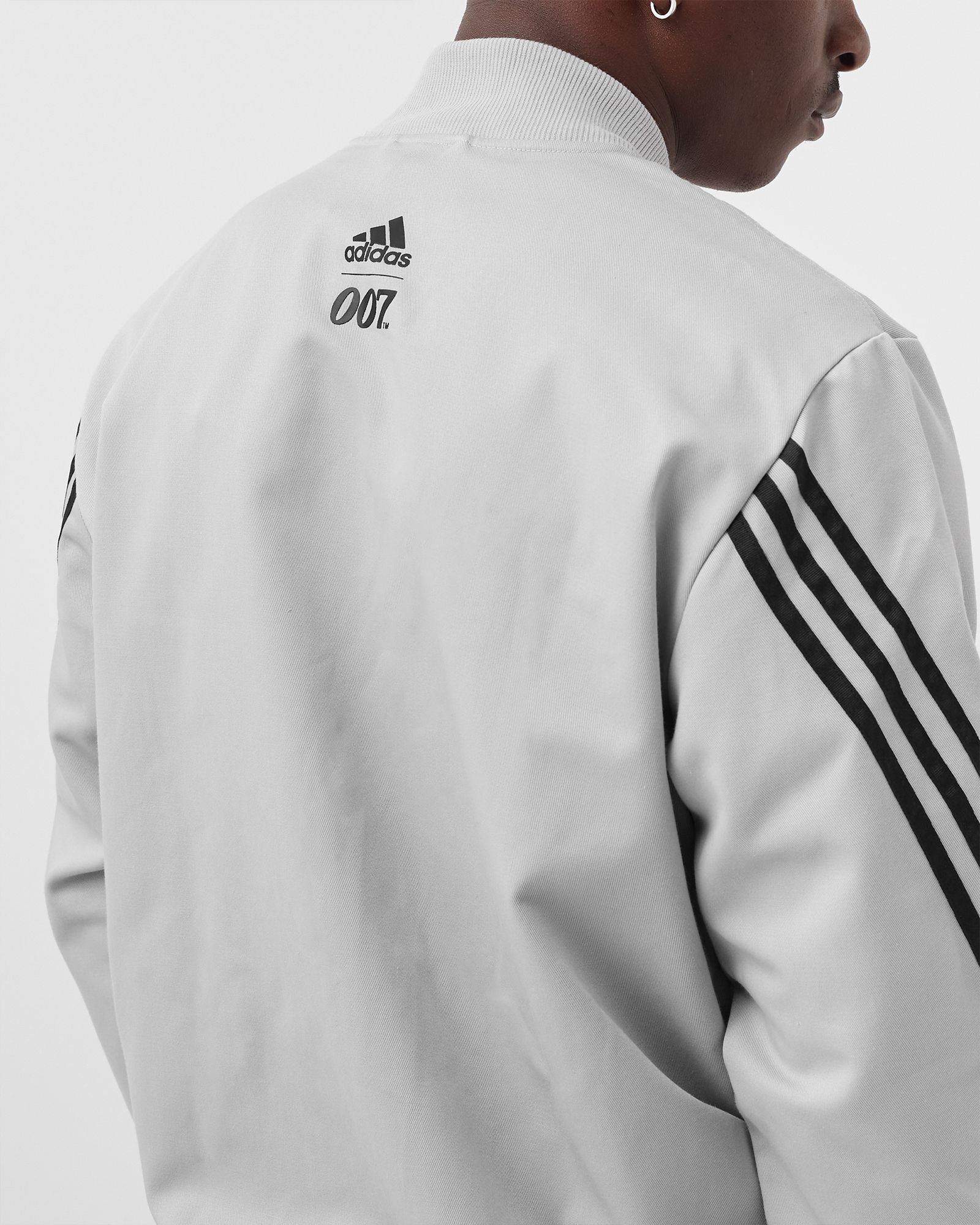 adidas athletics x james bond safin track jacket