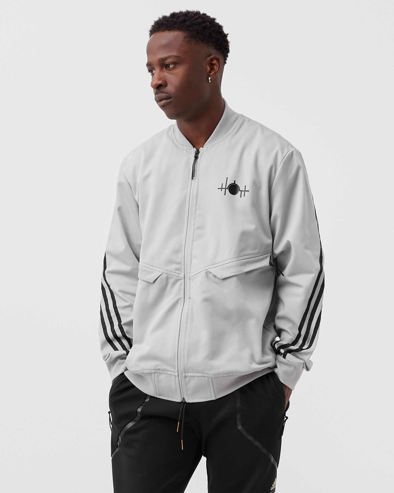 adidas athletics x james bond safin track jacket