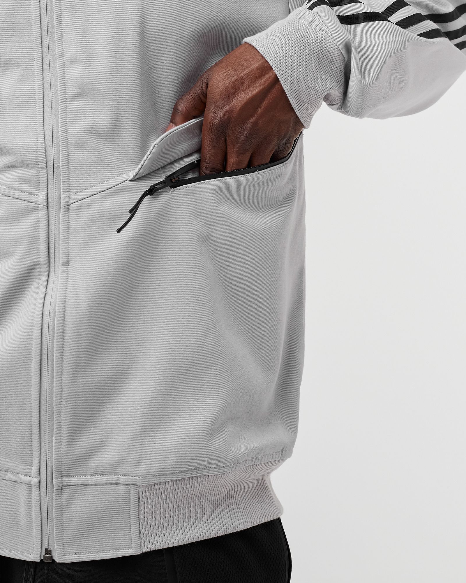 adidas athletics x james bond safin track jacket
