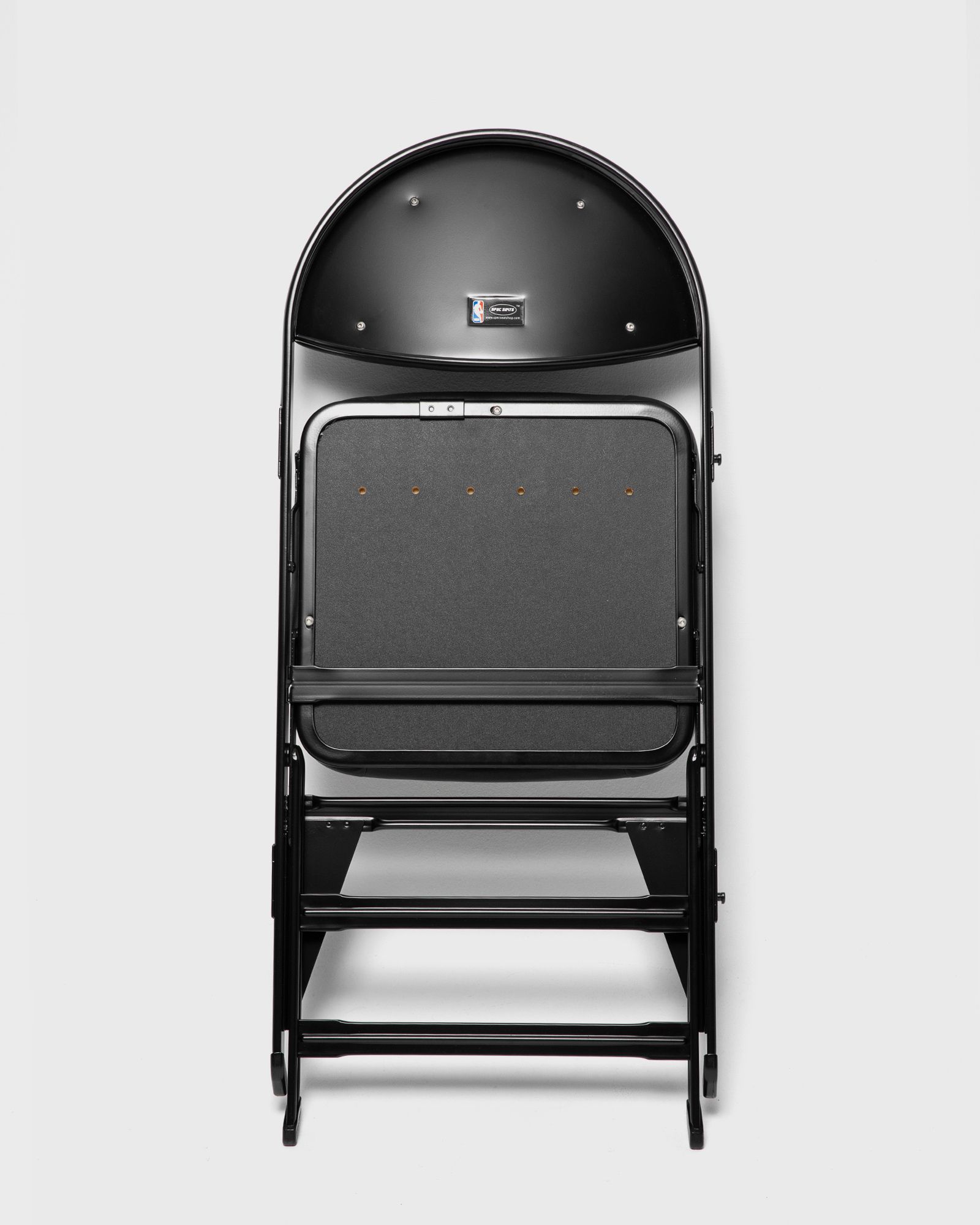 Golden State Warriors Official NBA Courtside Folding Chair