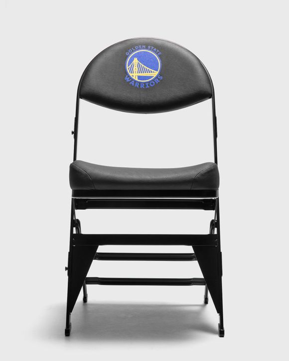 realce fuegos artificiales boxeo Golden State Warriors Official NBA Courtside Folding Chair | BSTN Store