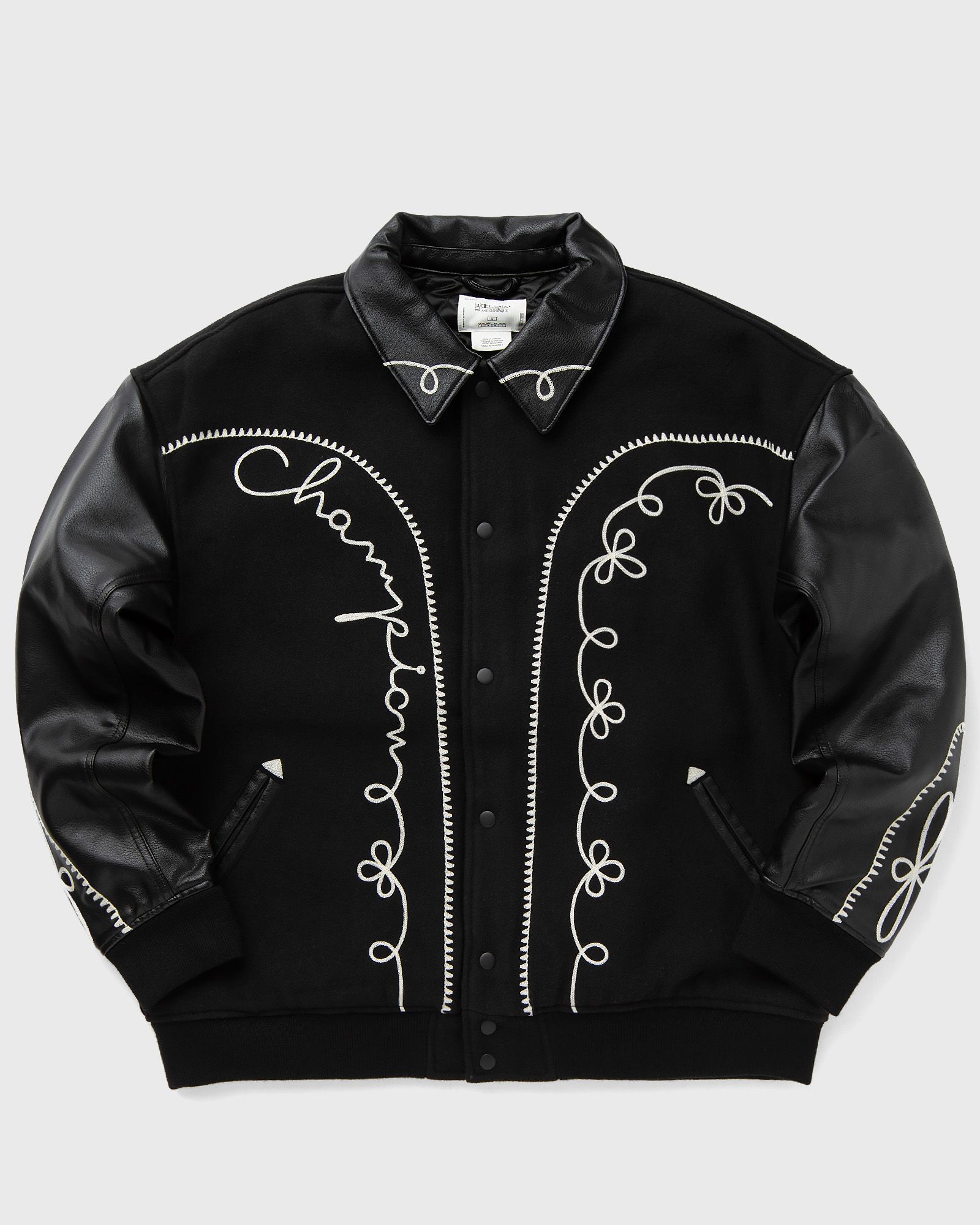 x Angelo Baque Bomber Jacket