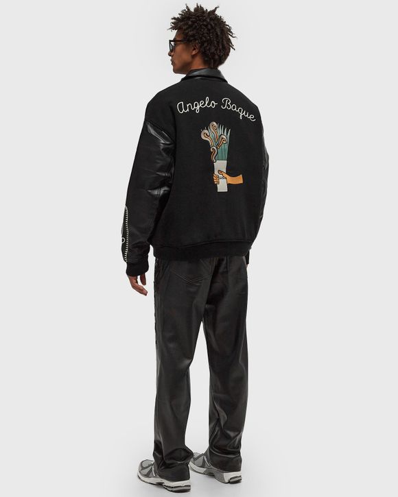 x Angelo Baque Bomber Jacket