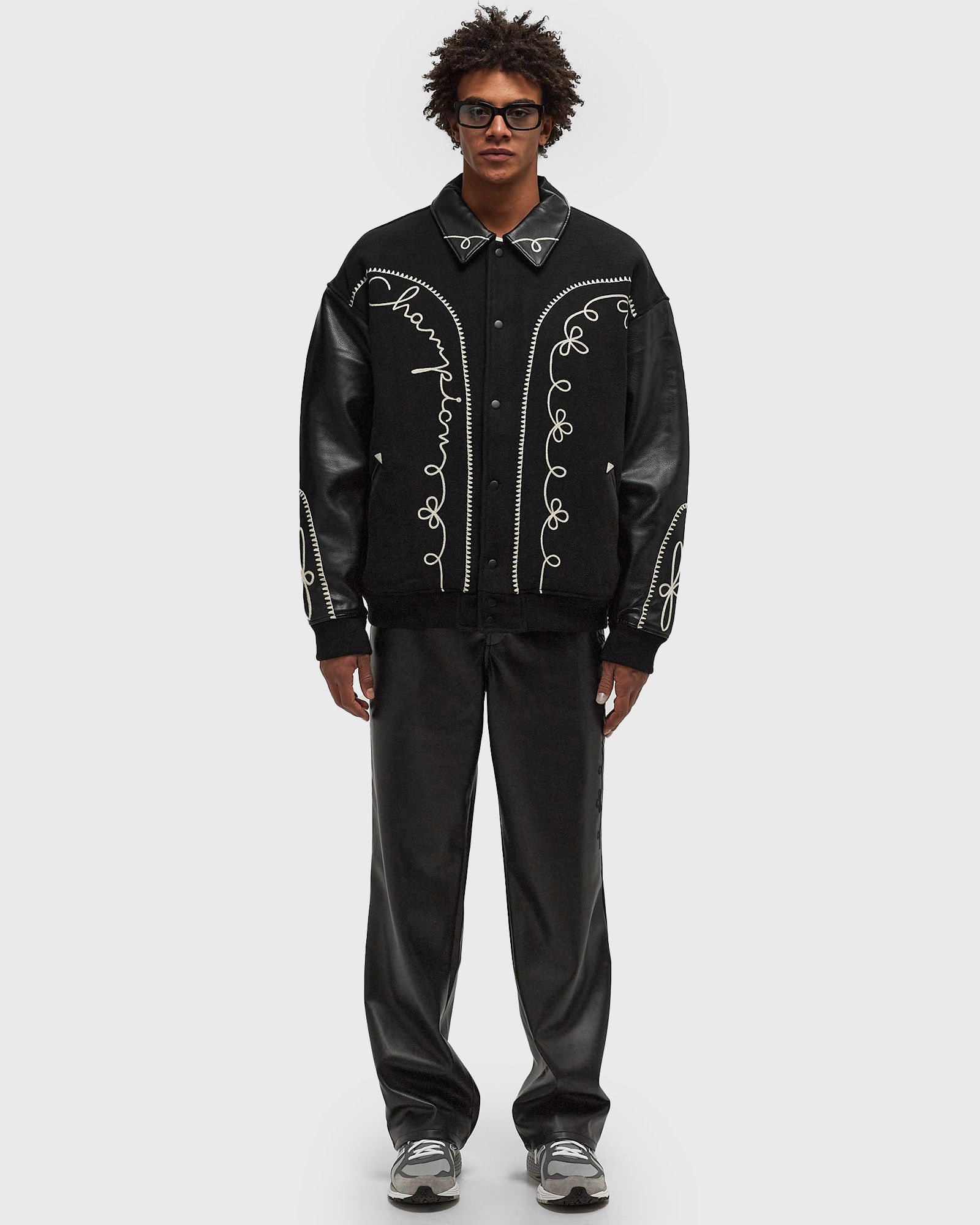 x Angelo Baque Bomber Jacket