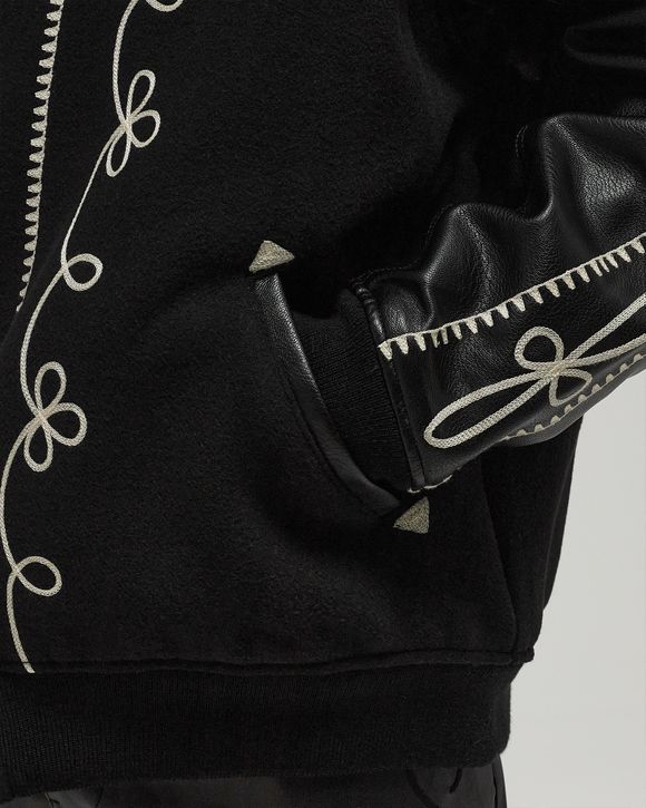 x Angelo Baque Bomber Jacket