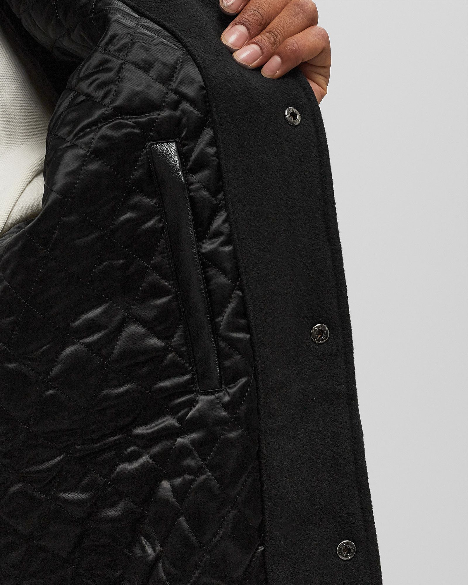 x Angelo Baque Bomber Jacket