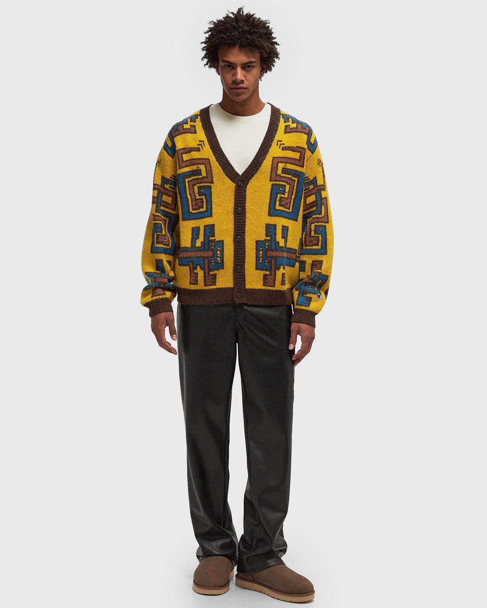 x Angelo Baque Long Pants