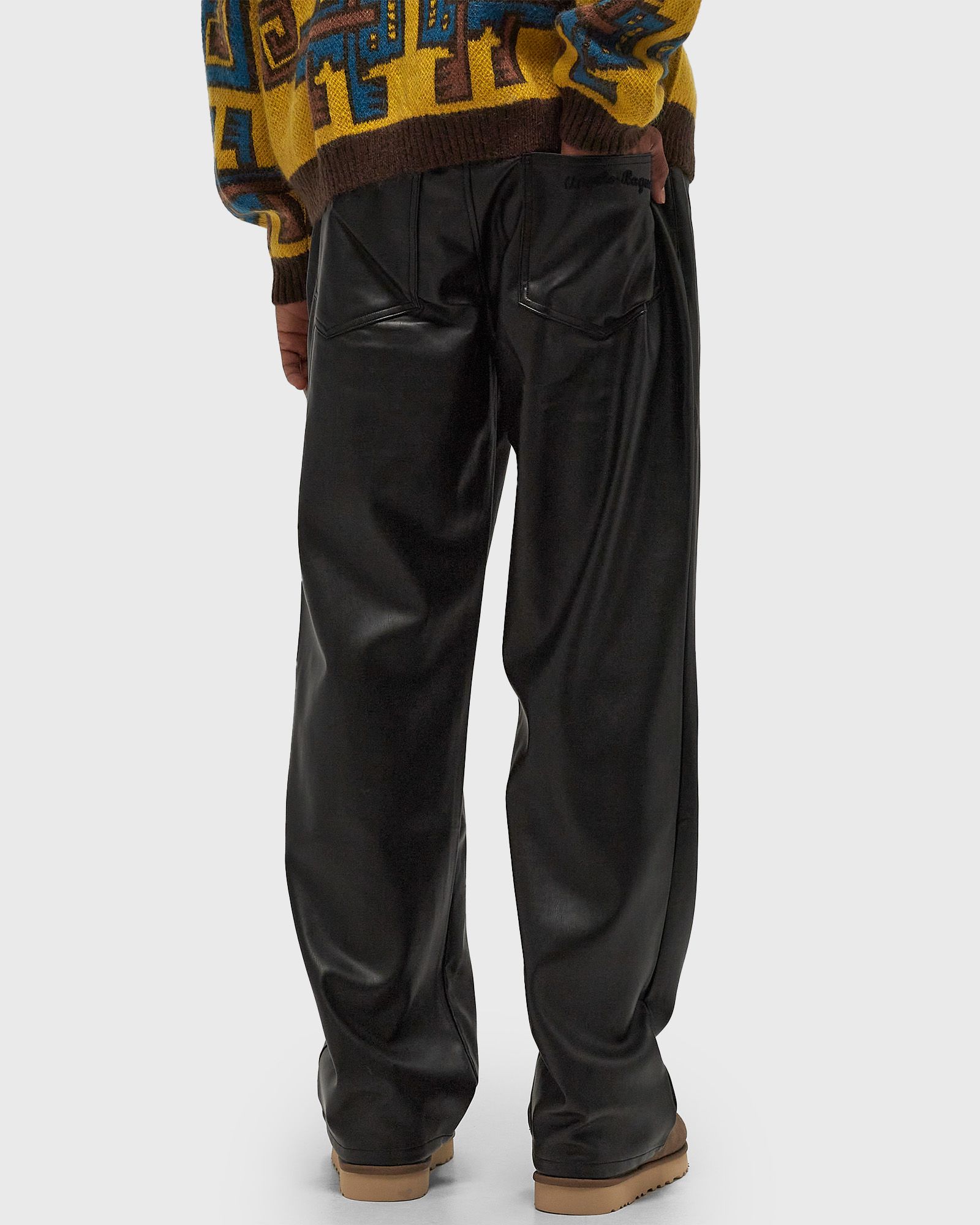 x Angelo Baque Long Pants