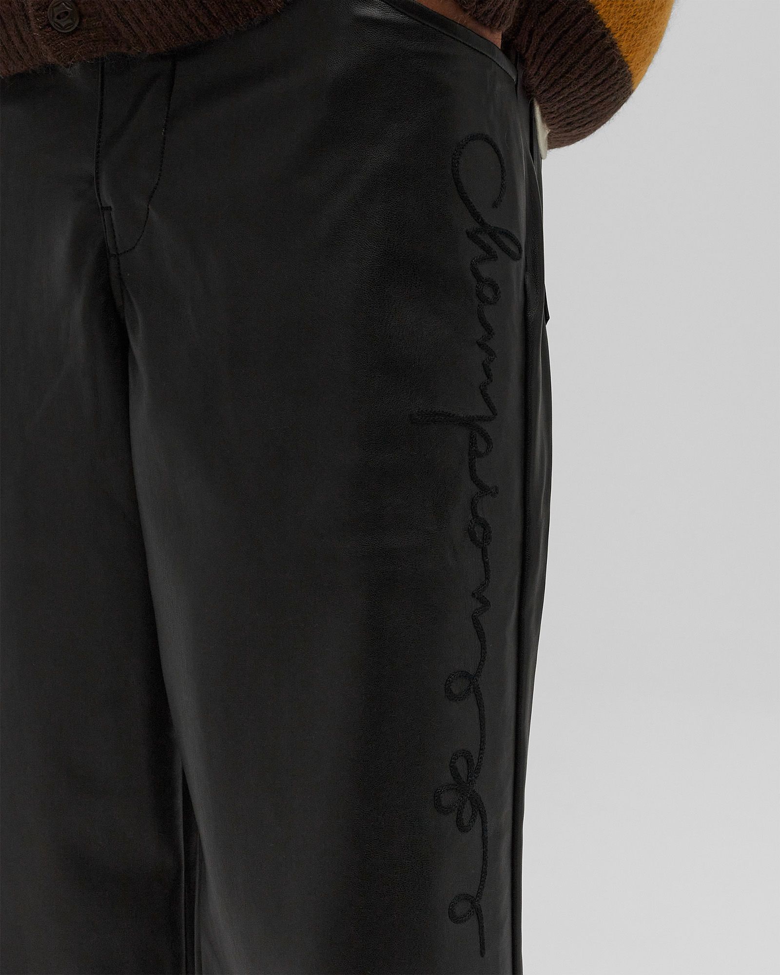 x Angelo Baque Long Pants