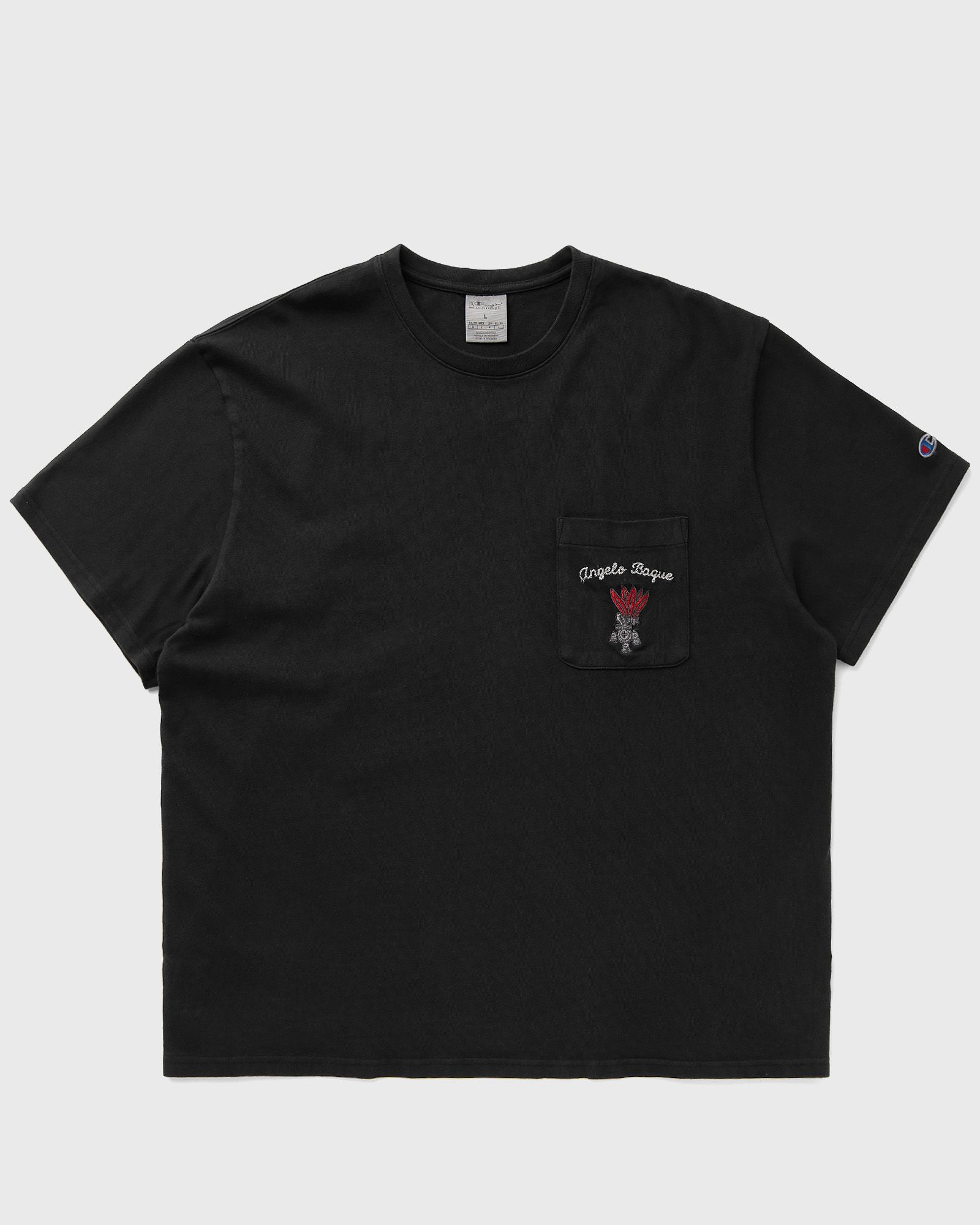 x Angelo Baque Crewneck Tee