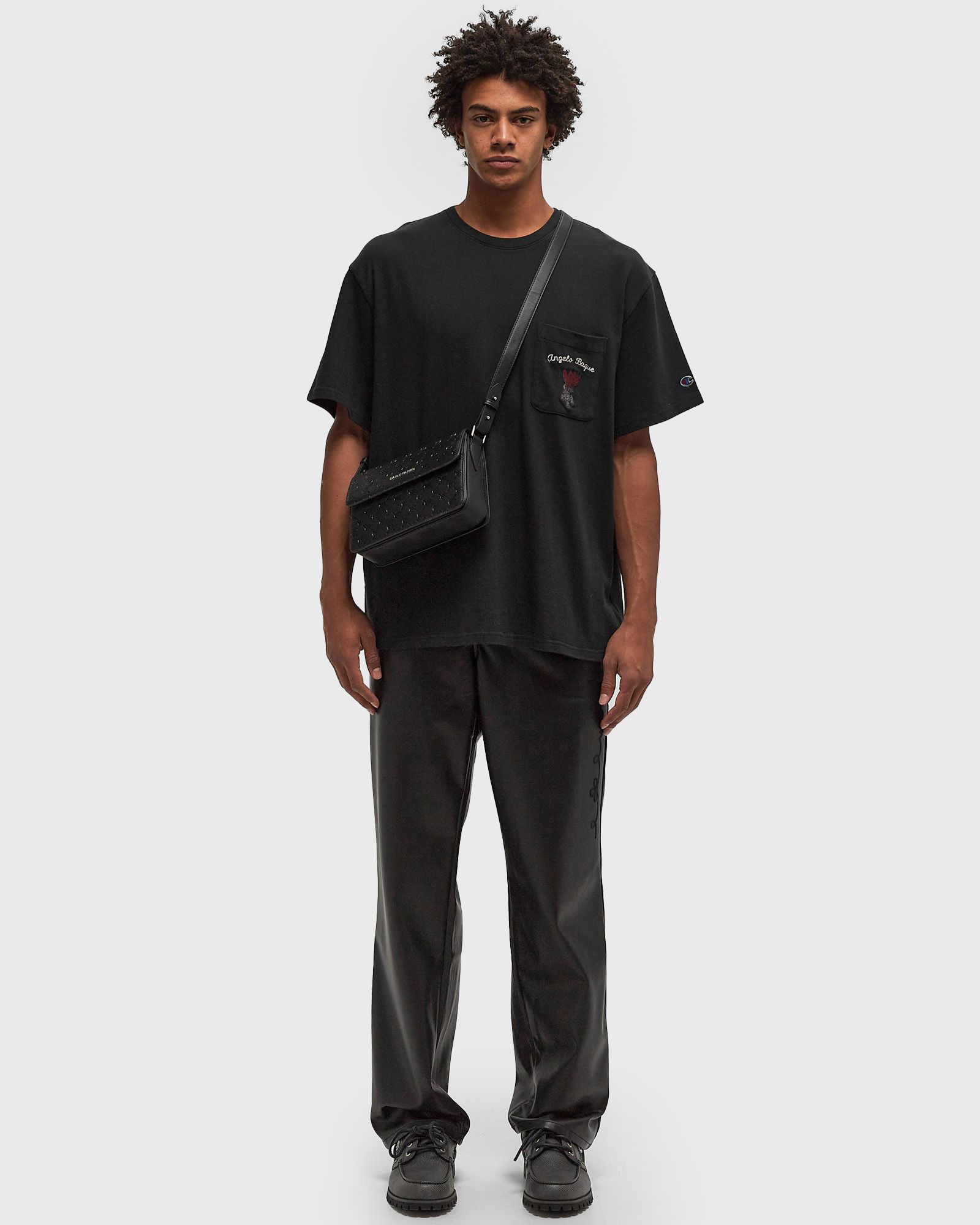 x Angelo Baque Crewneck Tee