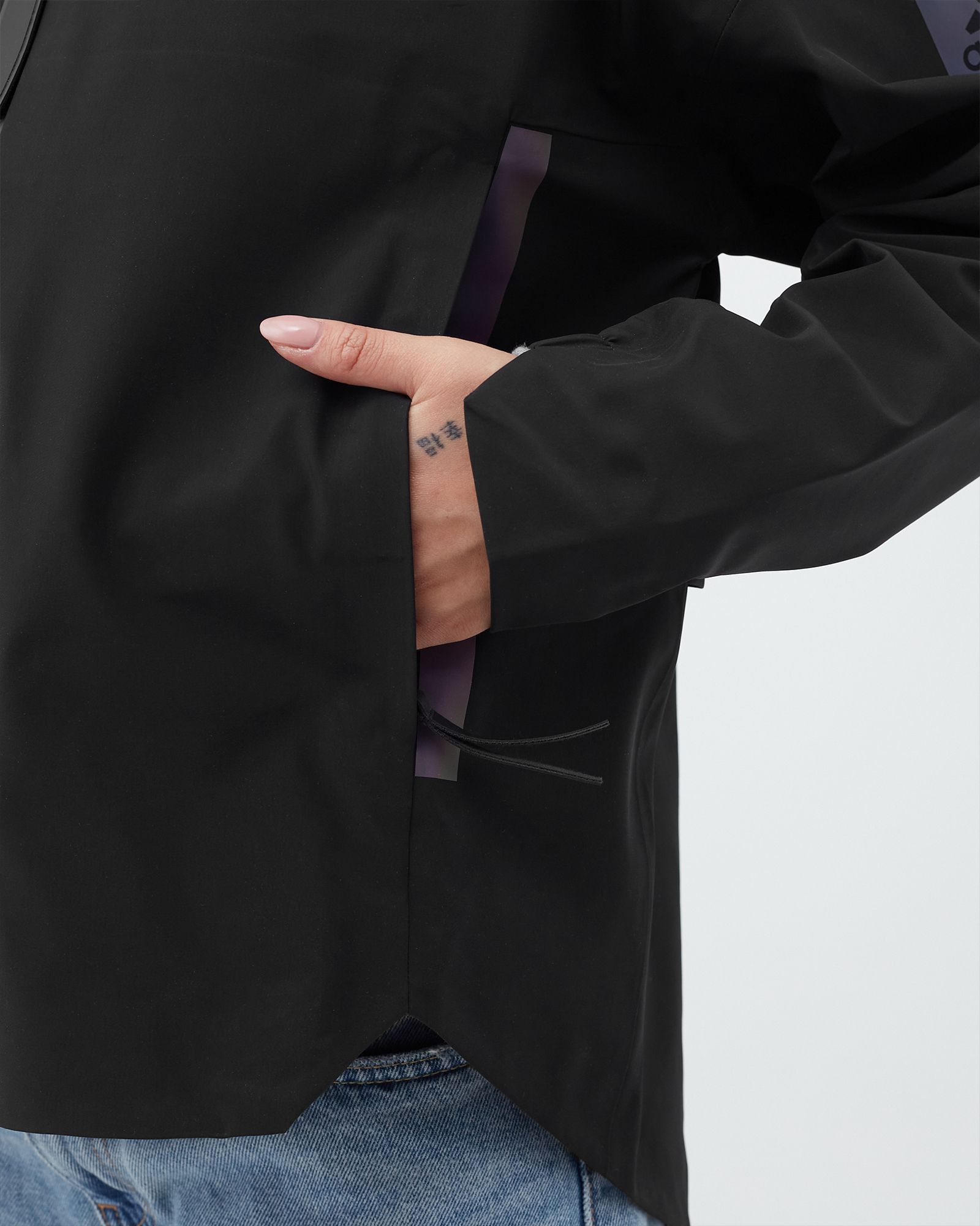 WMNS MYSHELTER RAIN JACKET