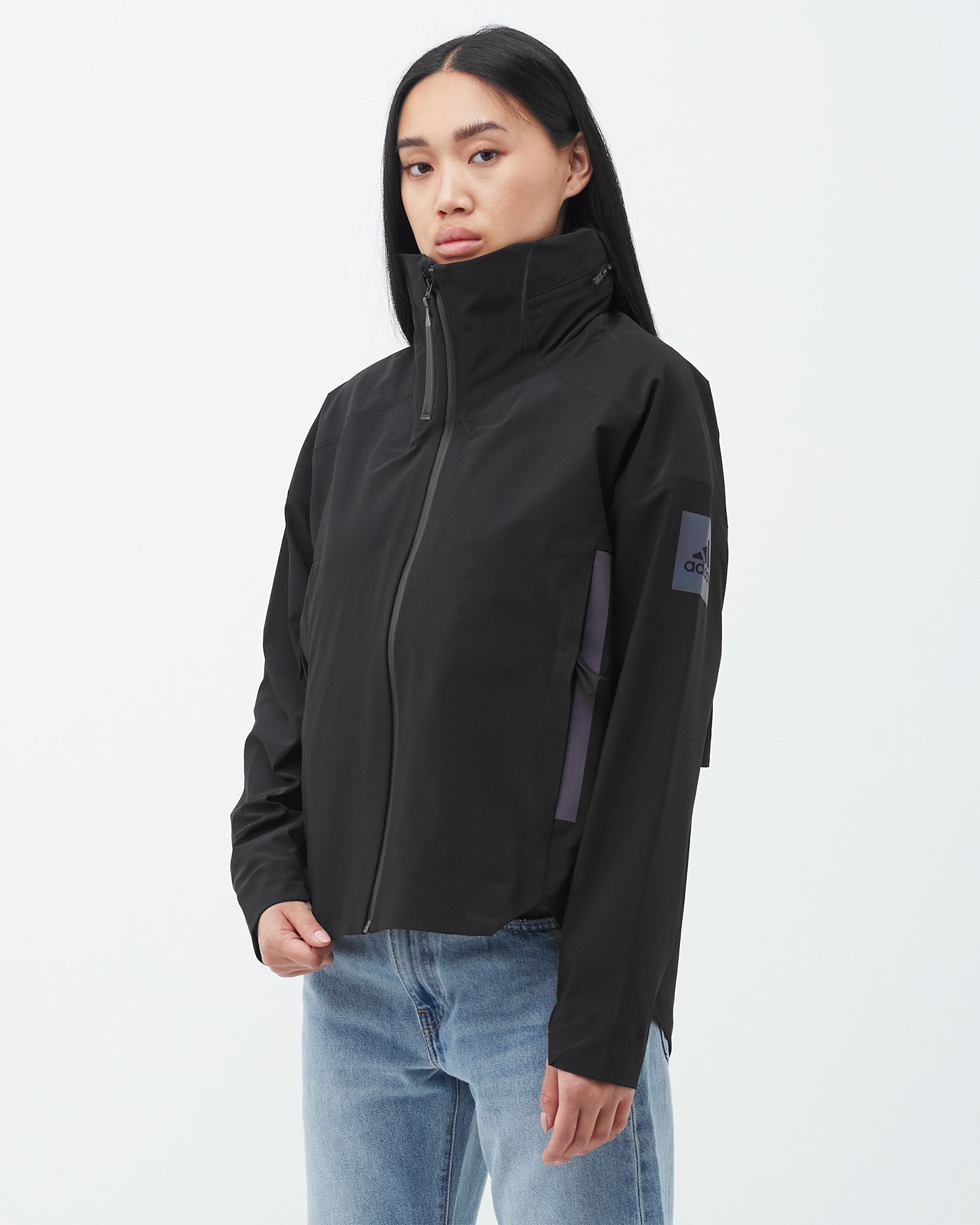 WMNS MYSHELTER RAIN JACKET