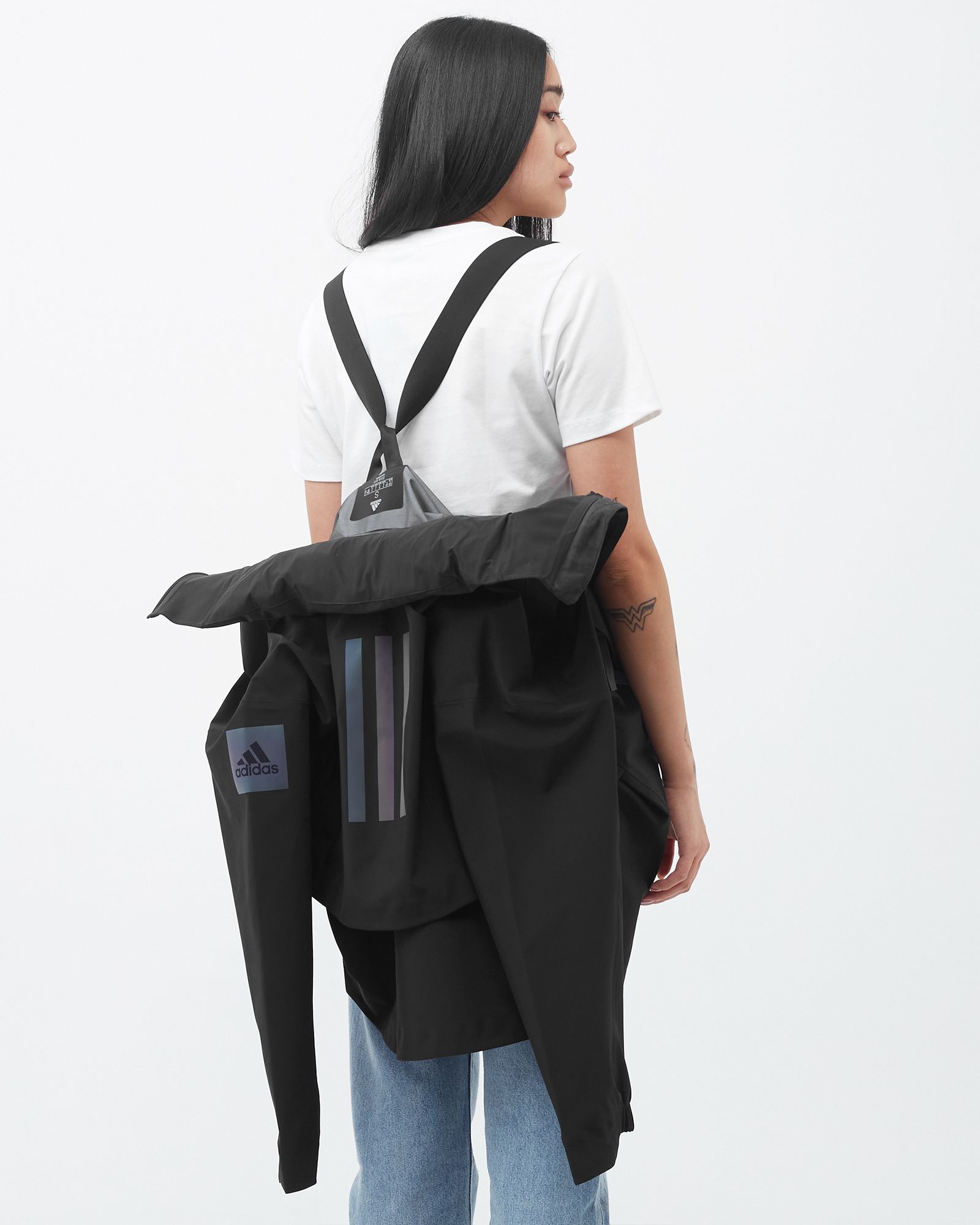 WMNS MYSHELTER RAIN JACKET