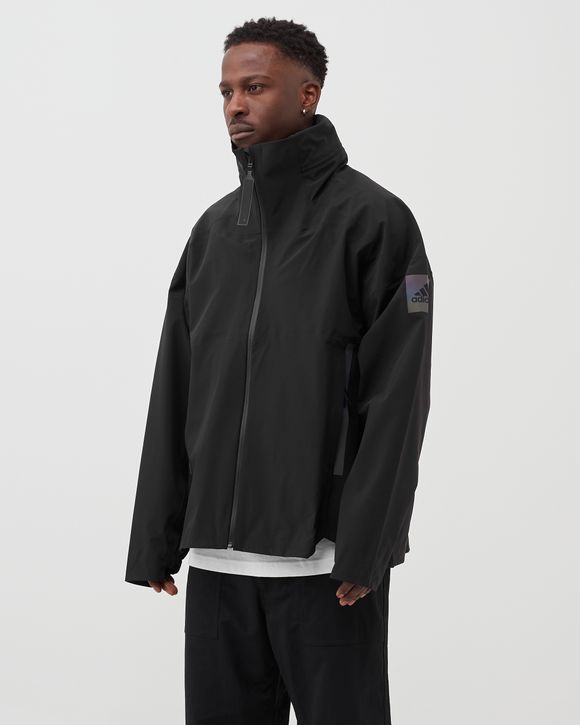 Adidas MYSHELTER RAIN JACKET Black BSTN Store