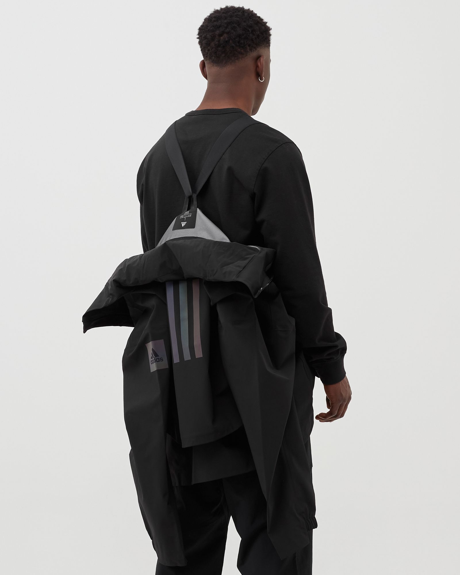 MYSHELTER RAIN JACKET