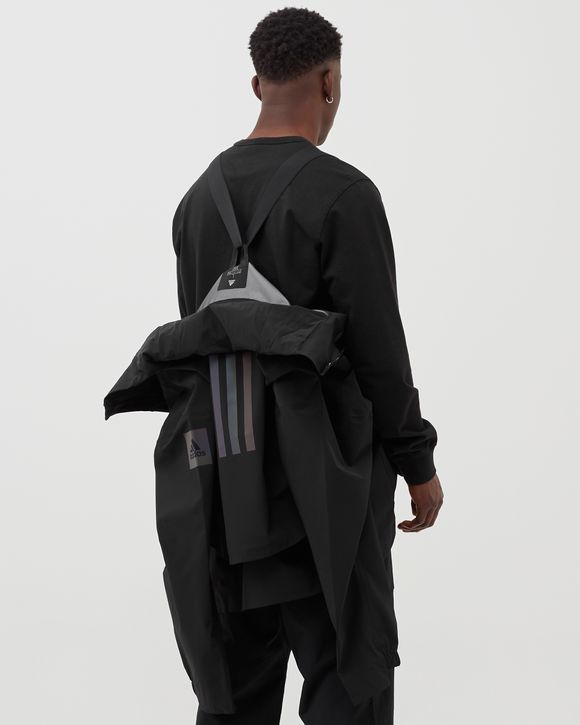 Adidas MYSHELTER RAIN JACKET Black | BSTN Store