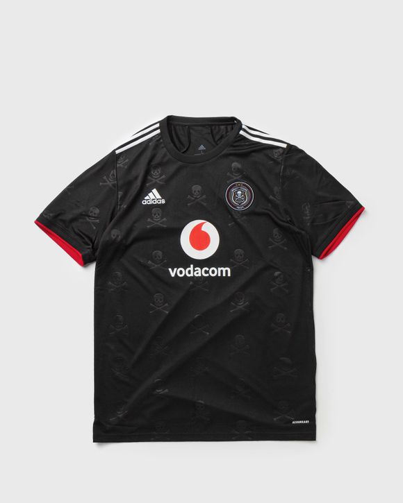 Clothing - Orlando Pirates FC 23/24 Home Jersey - Black