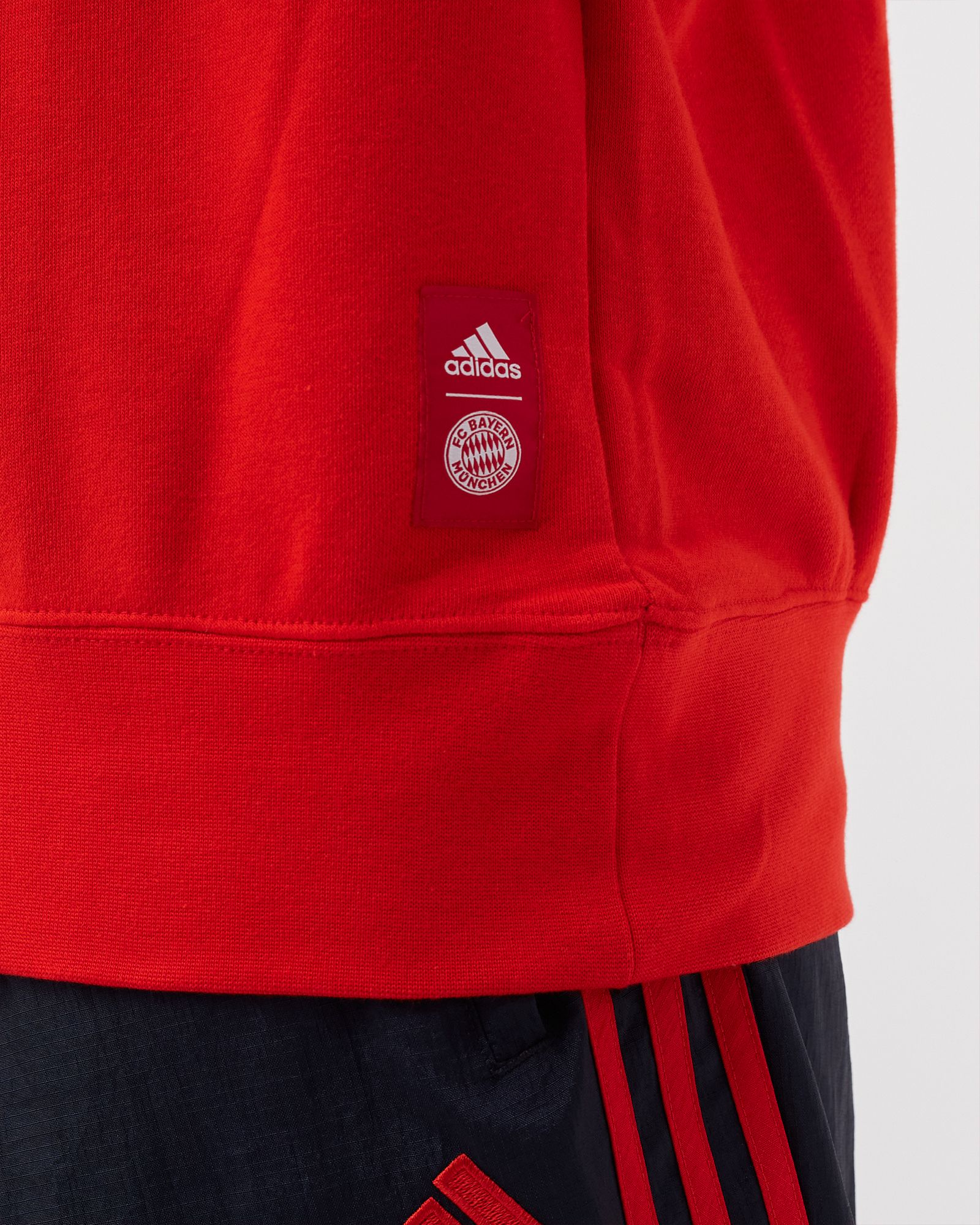 FC BAYERN ICON CREW SWEAT