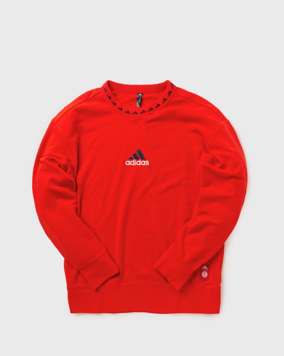 FC BAYERN ICON CREW SWEAT