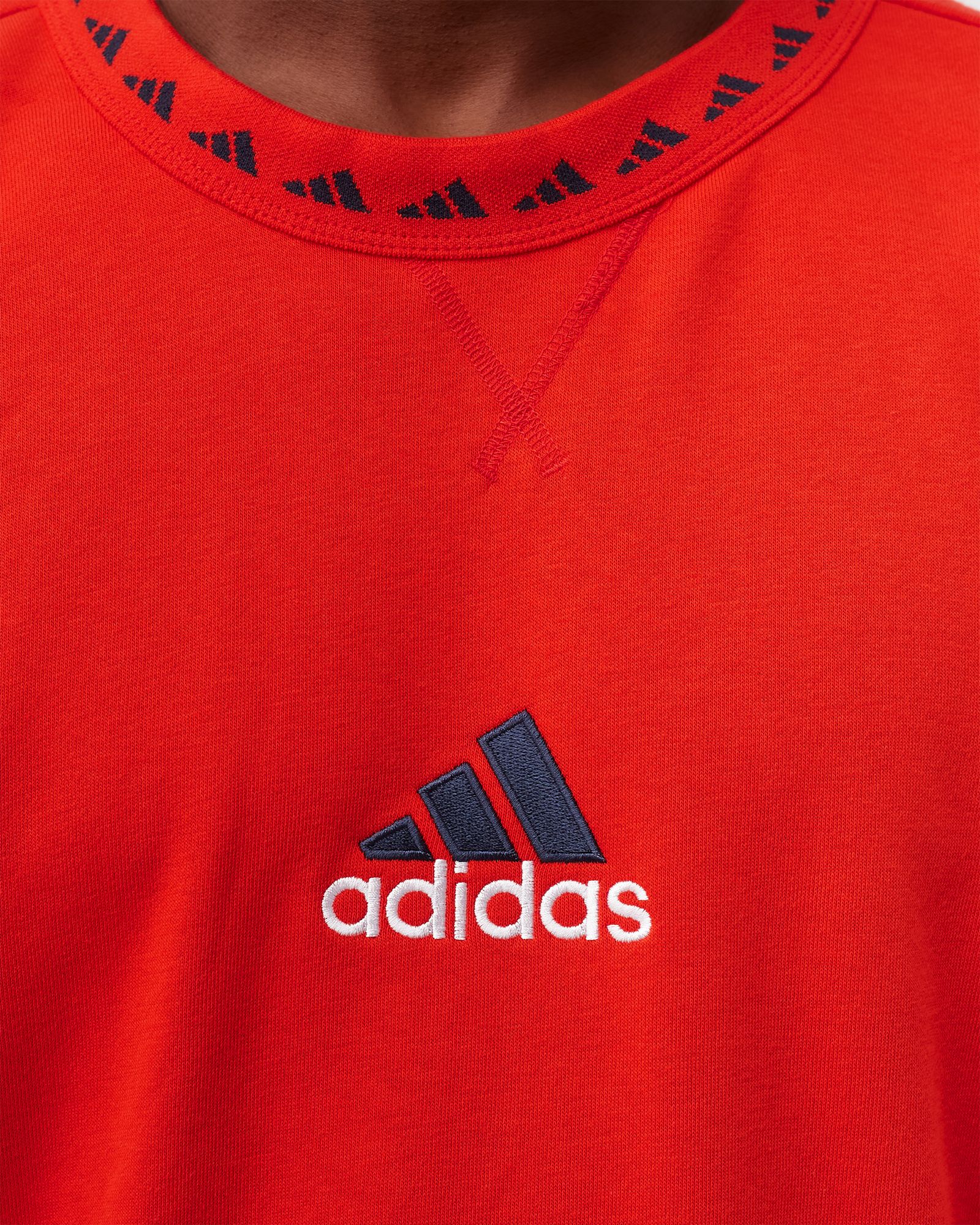 FC BAYERN ICON CREW SWEAT