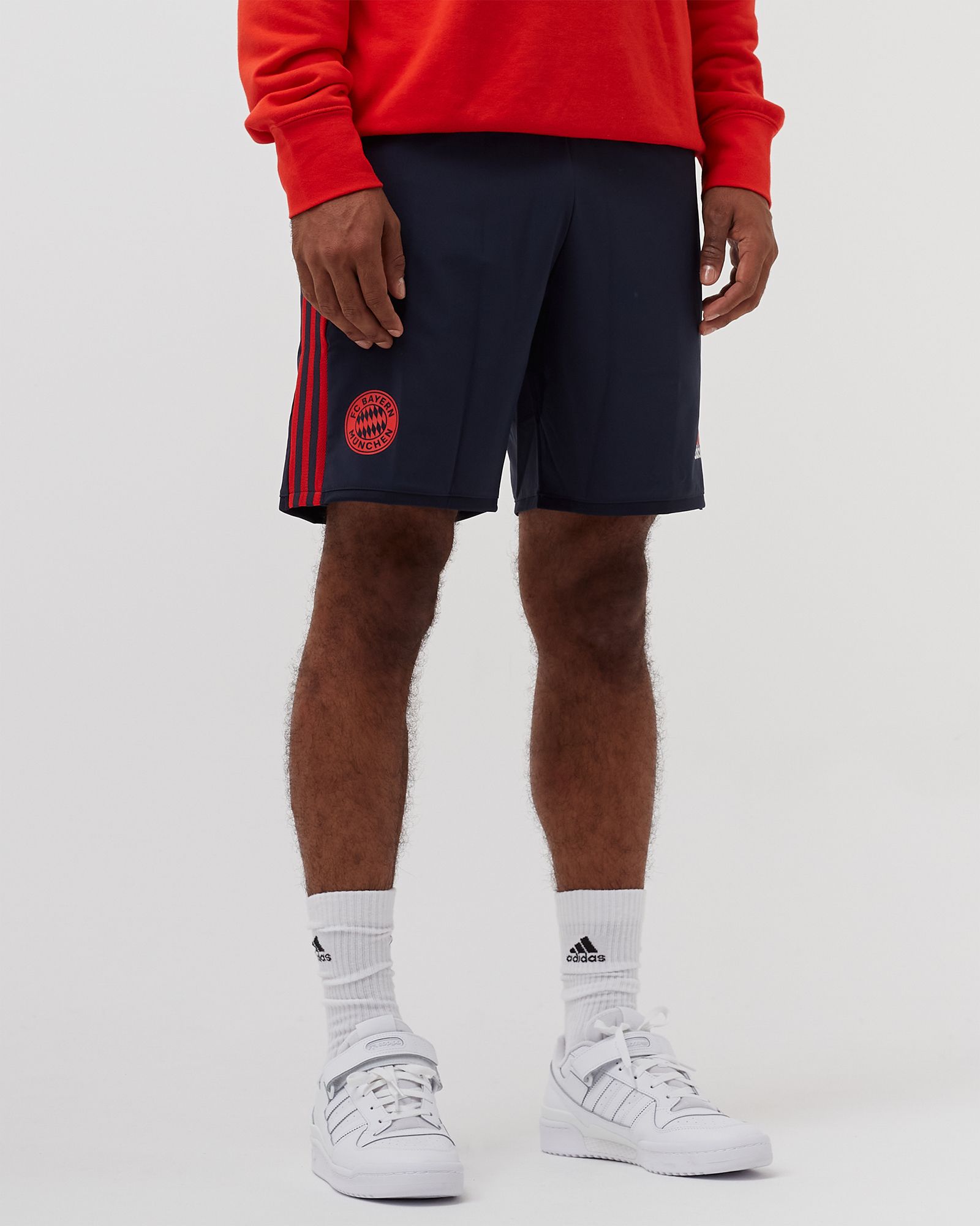FC BAYERN ICON SHORTS