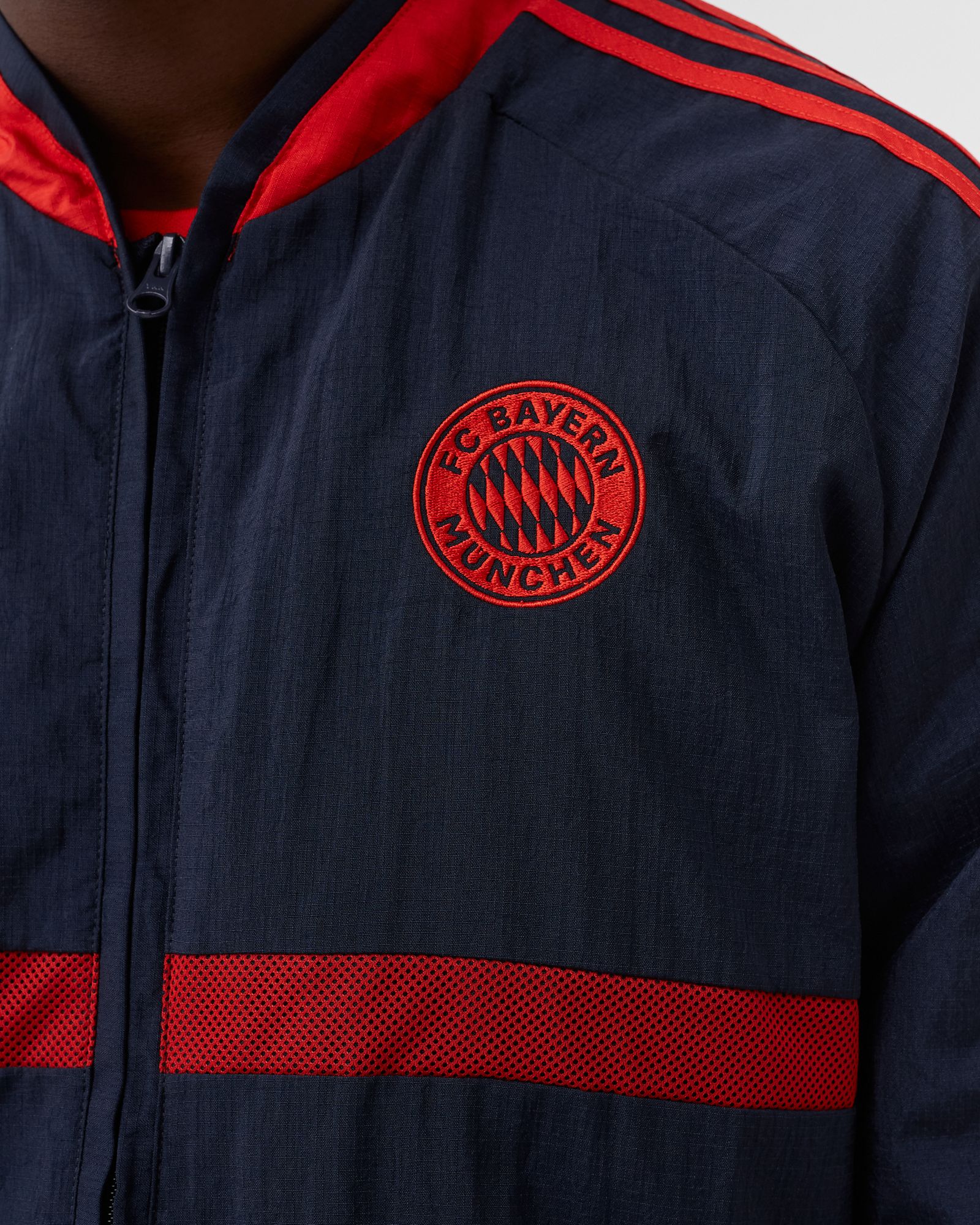 FC BAYERN ICON JACKET