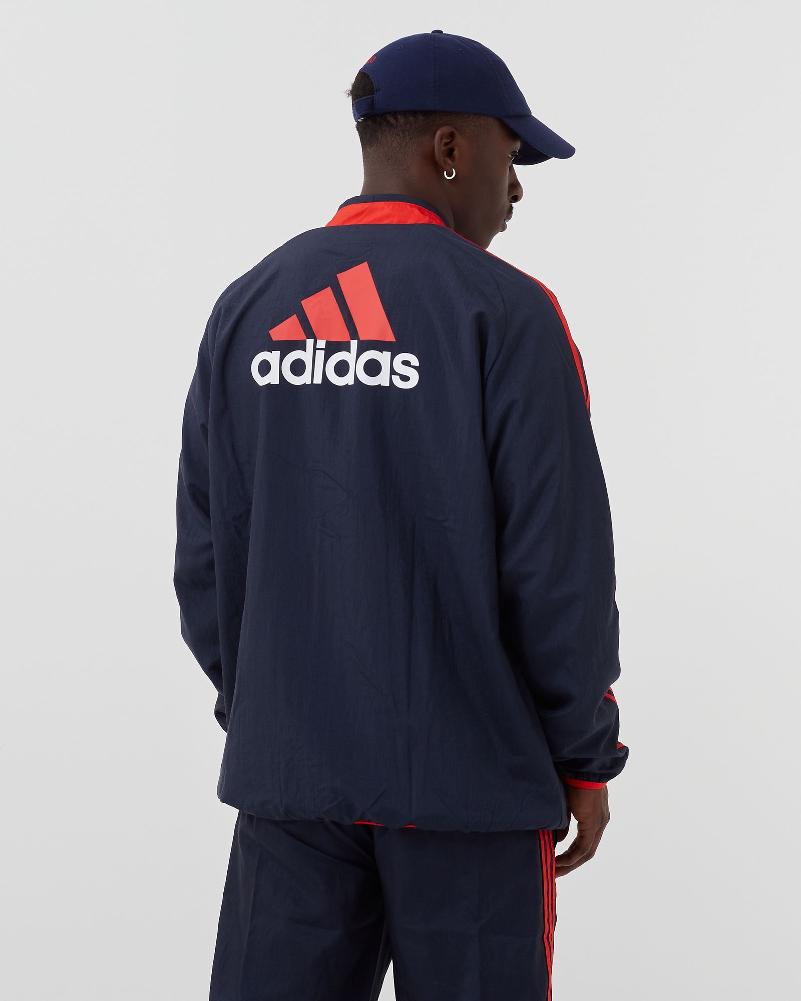 FC BAYERN ICON JACKET