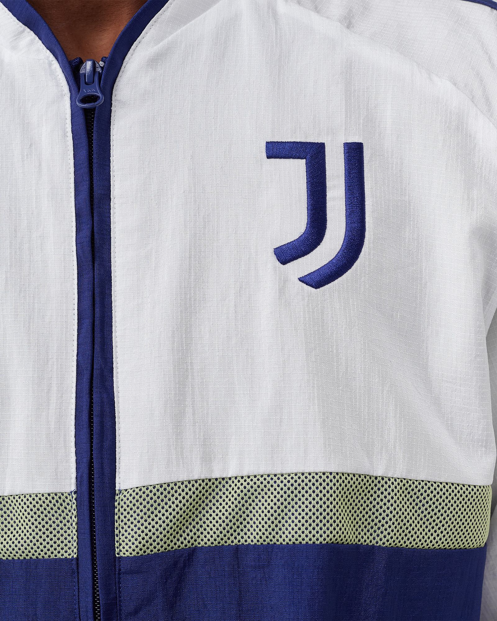 JUVENTUS ICON WOVEN JACKET