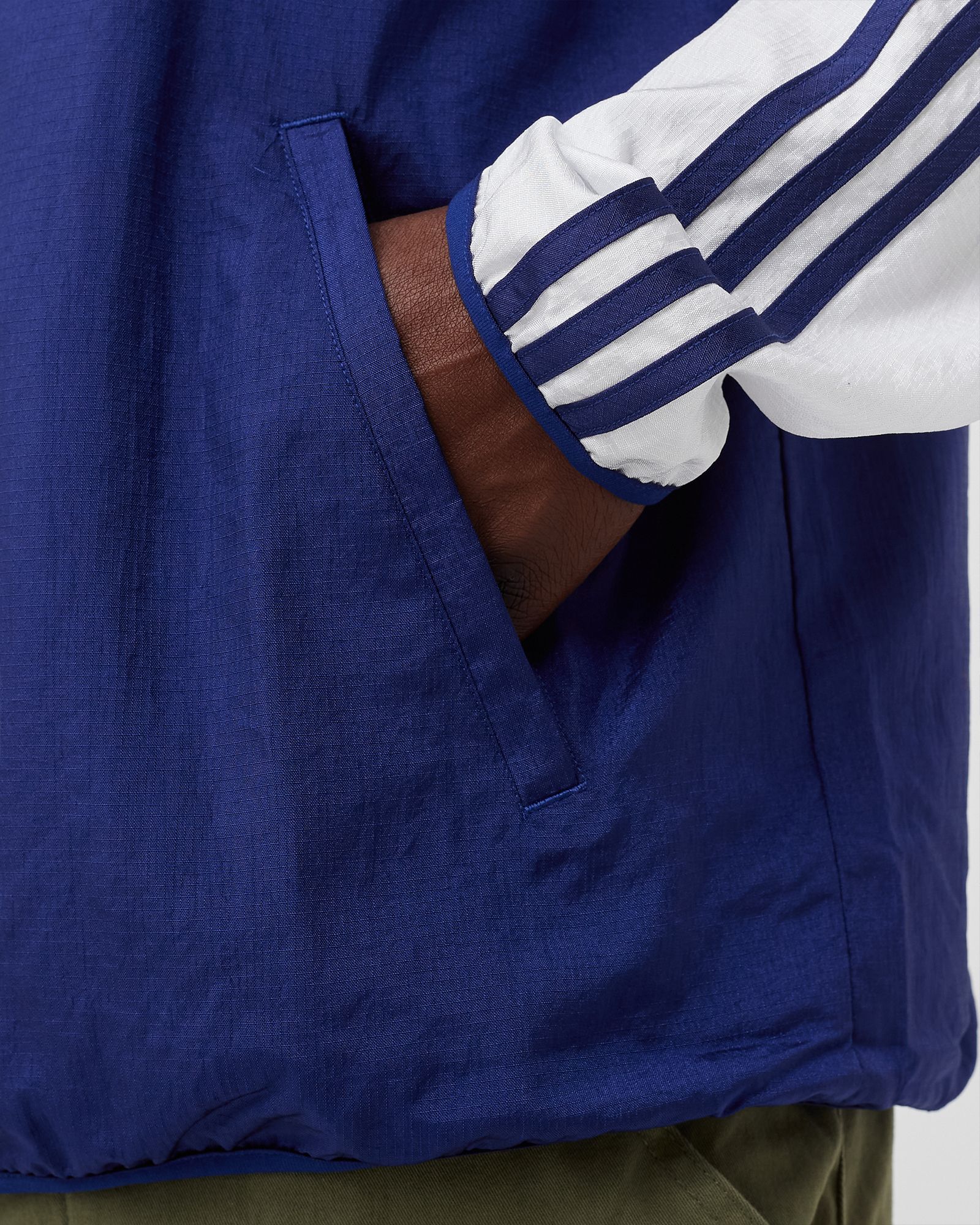 JUVENTUS ICON WOVEN JACKET