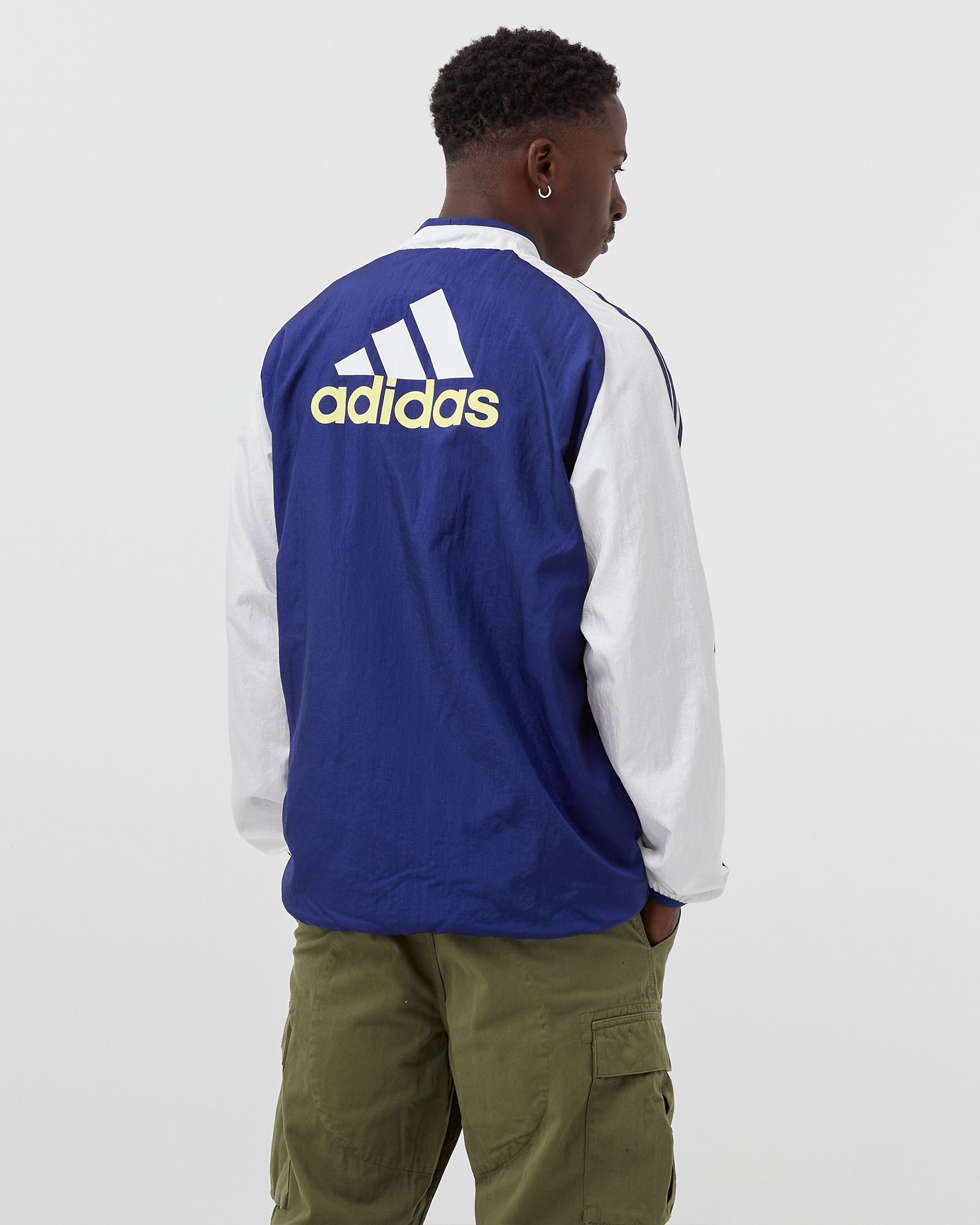 JUVENTUS ICON WOVEN JACKET