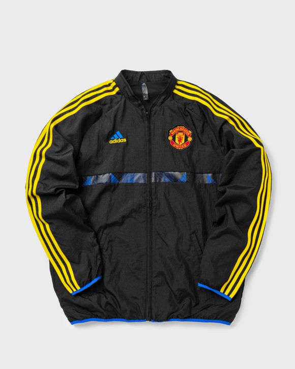 Jaket adidas 2024 manchester united