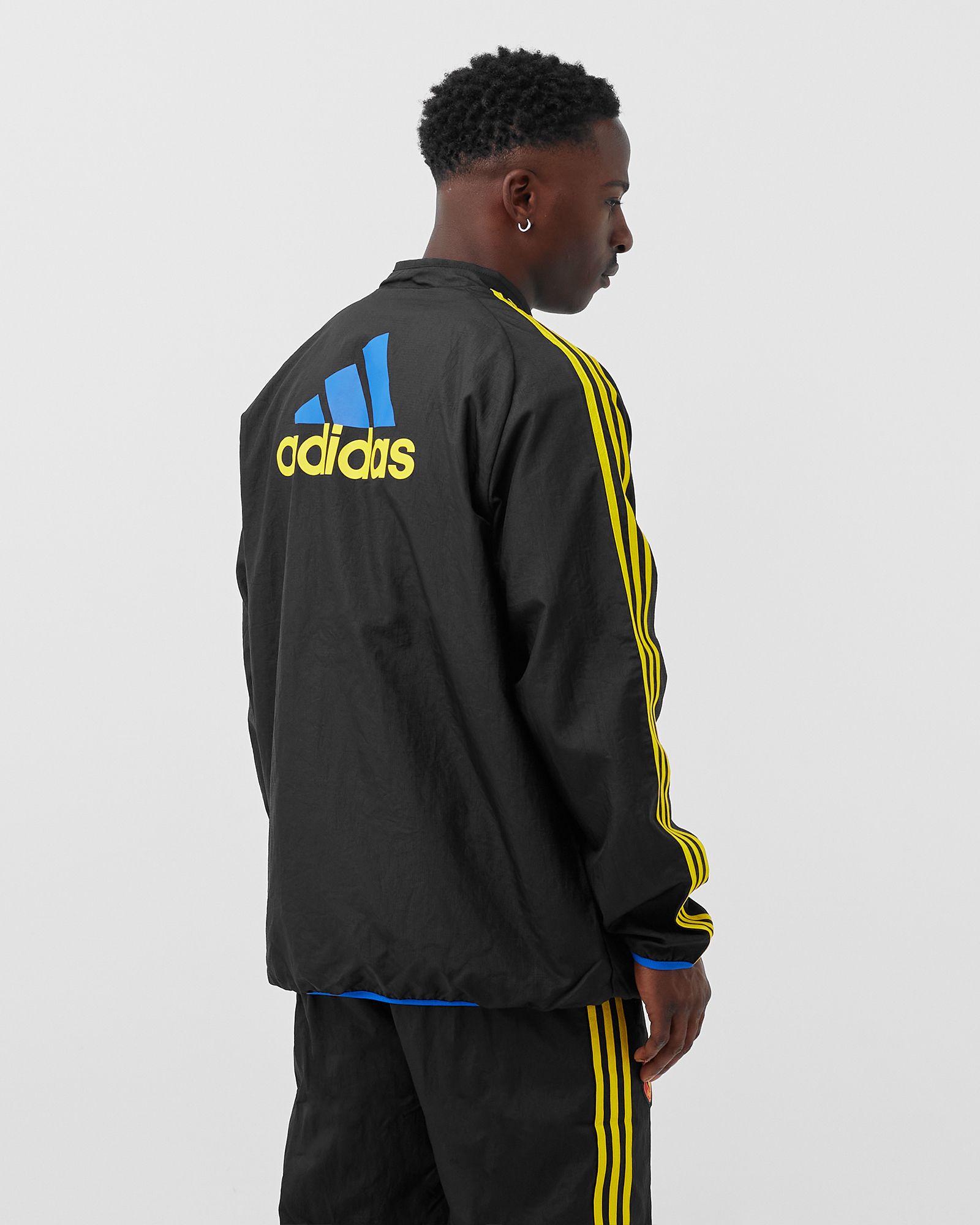 MANCHESTER UNITED FC ICON WOVEN JACKET