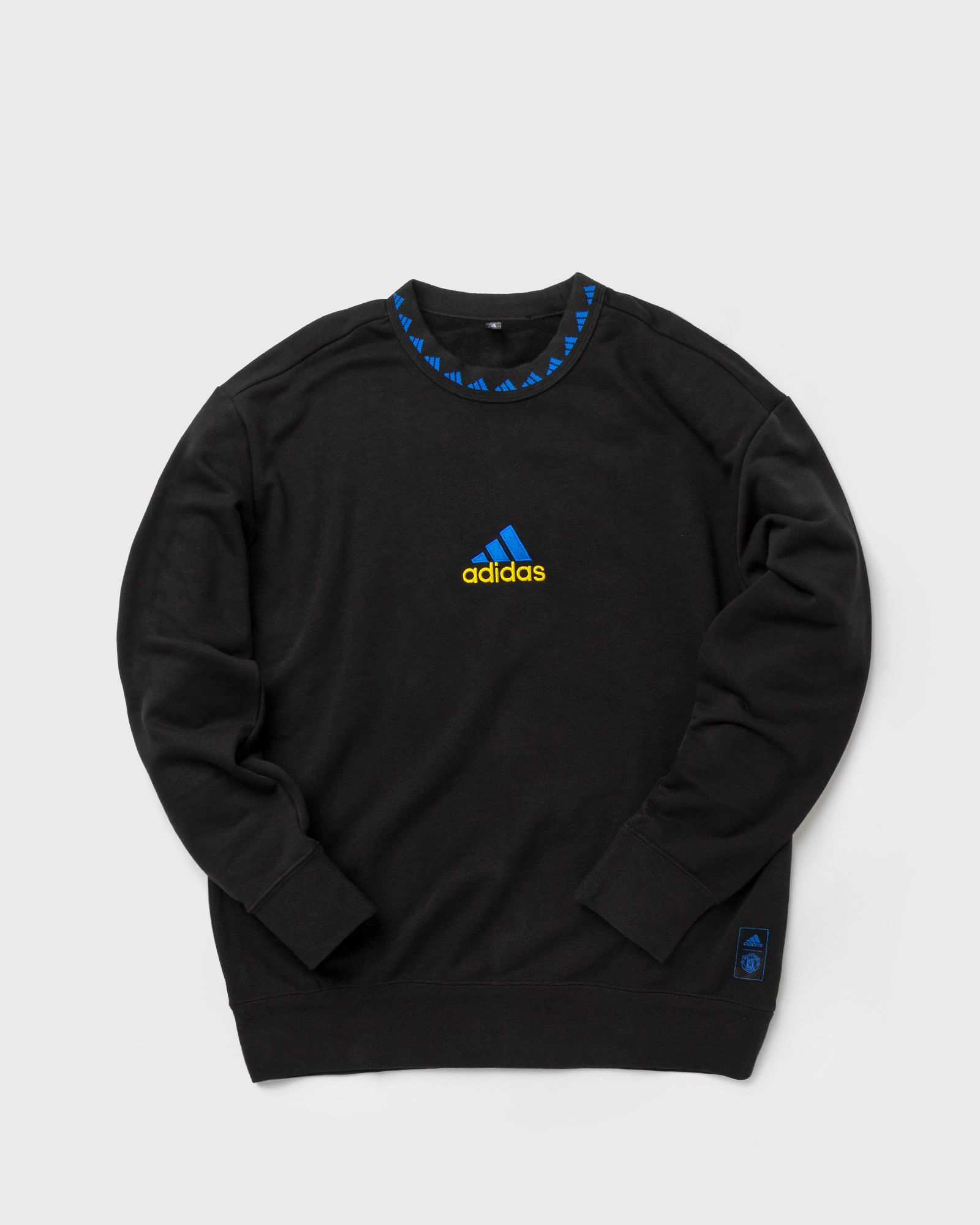 MANCHESTER UNITED ICON CREW SWEATSHIRT