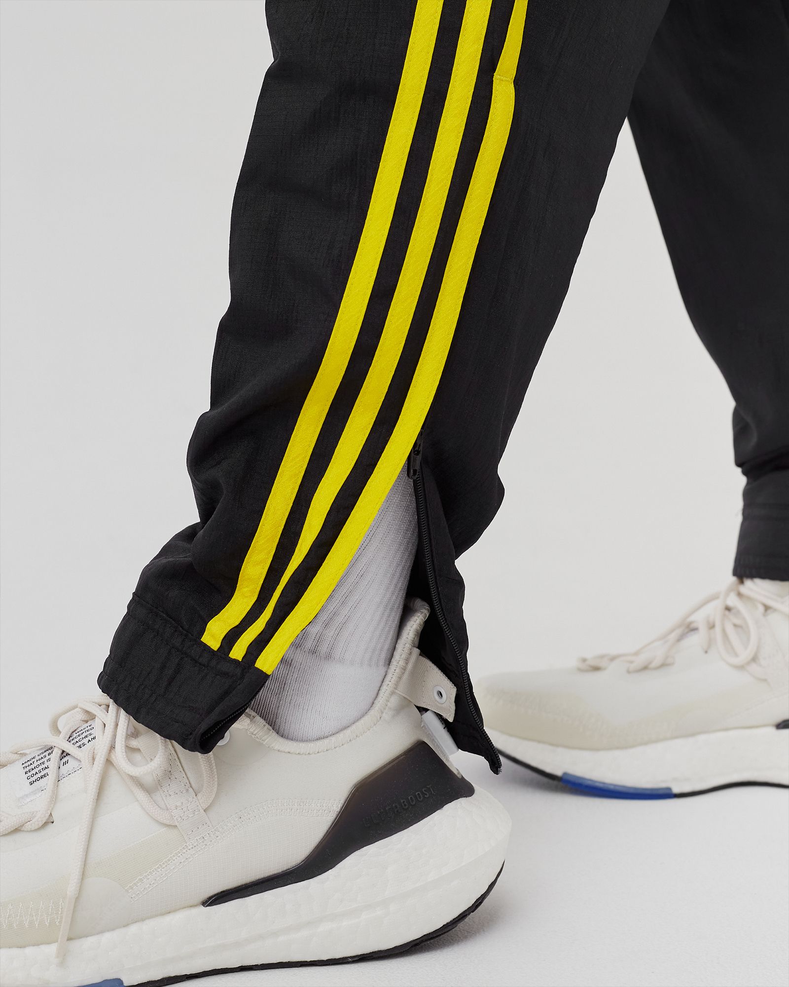 MANCHESTER UNITED FC ICON WOVEN PANT