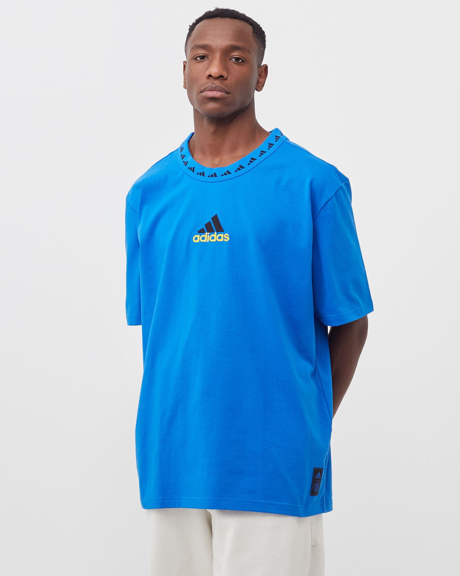 MANCHESTER UNITED FC ICON TEE