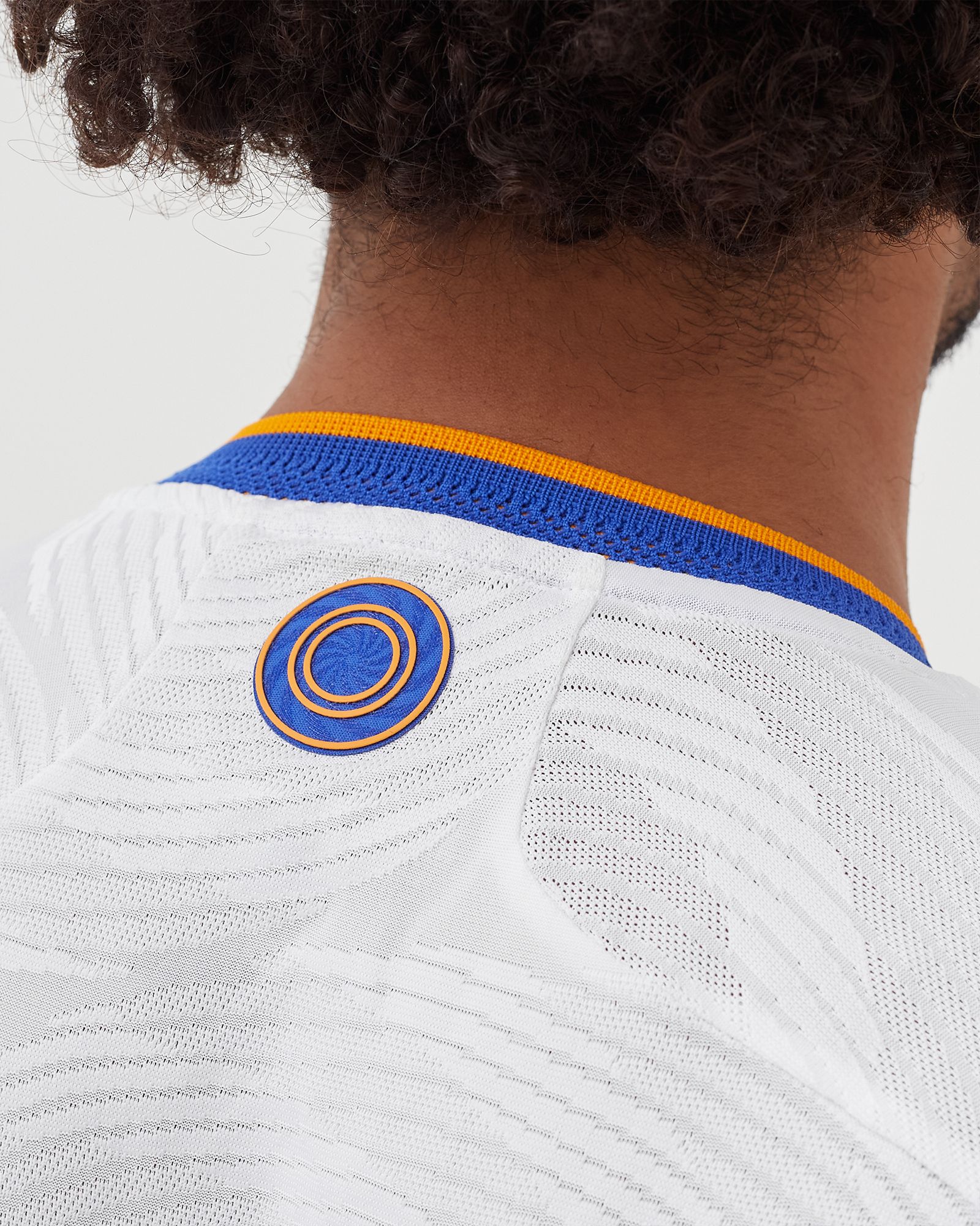 REAL MADRID 21/22 AUTHENTIC HOME JERSEY