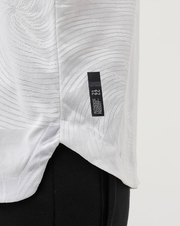 REAL MADRID 21/22 AUTHENTIC HOME JERSEY