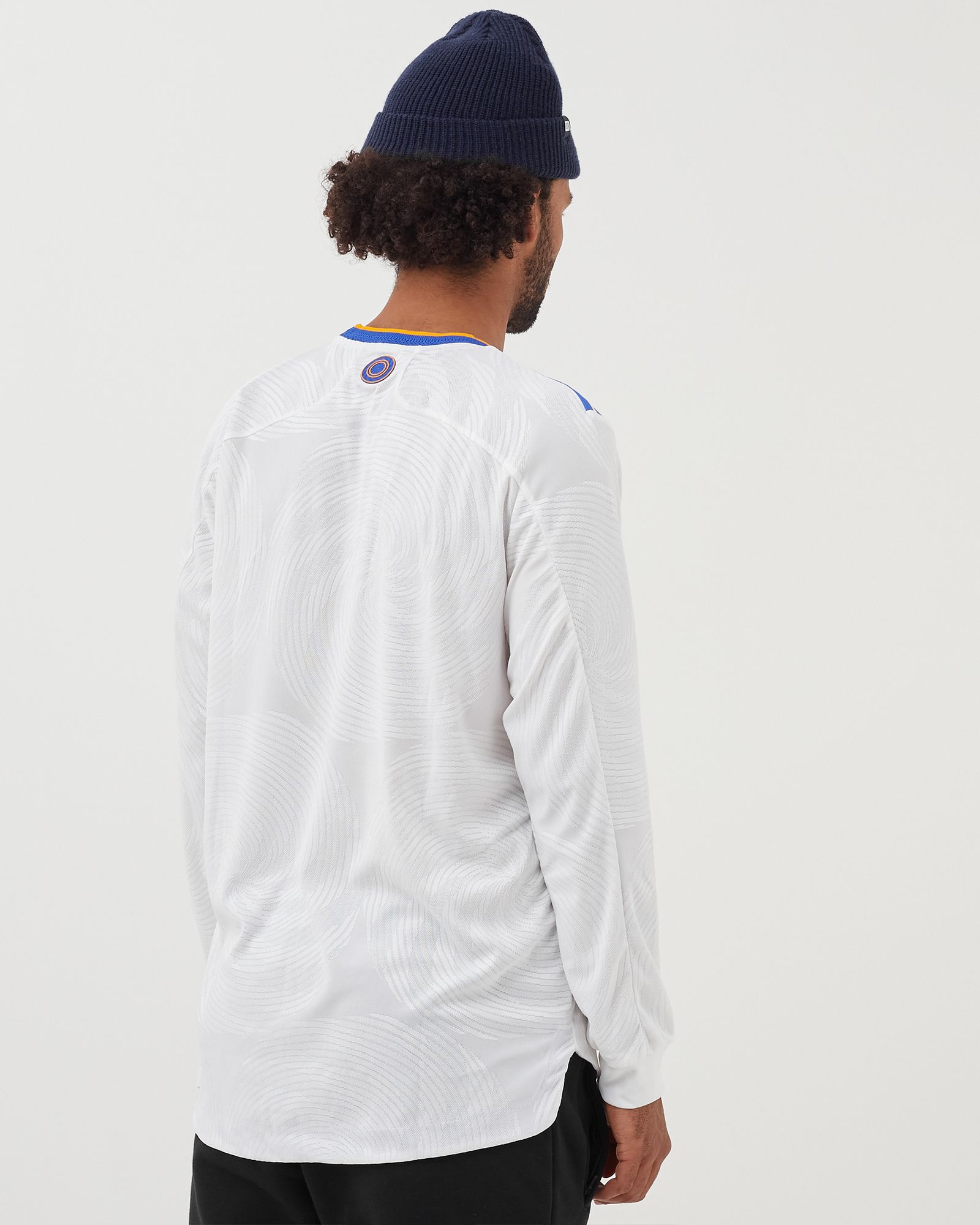 REAL MADRID 21/22 AUTHENTIC HOME JERSEY