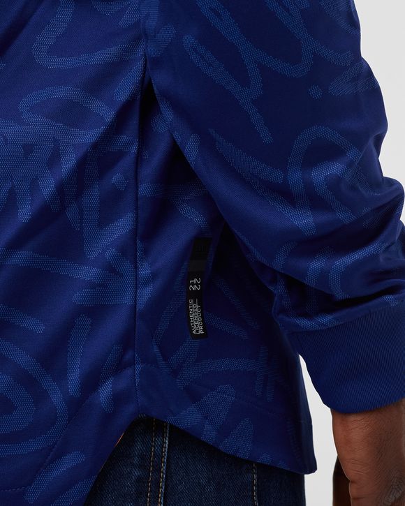 REAL MADRID 21/22 AWAY LONGSLEEVE JERSEY