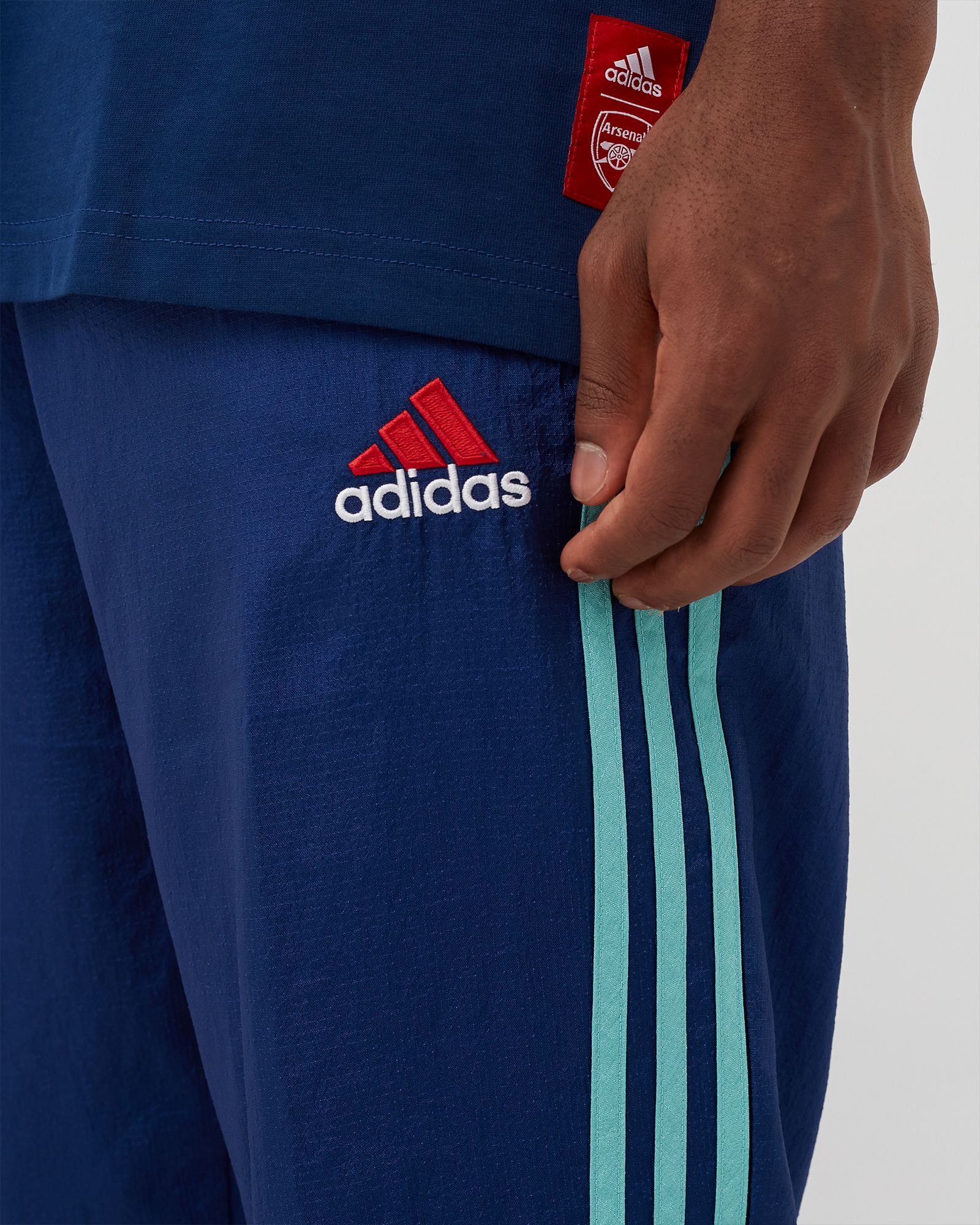 FC ARSENAL ICON WOVEN PANTS