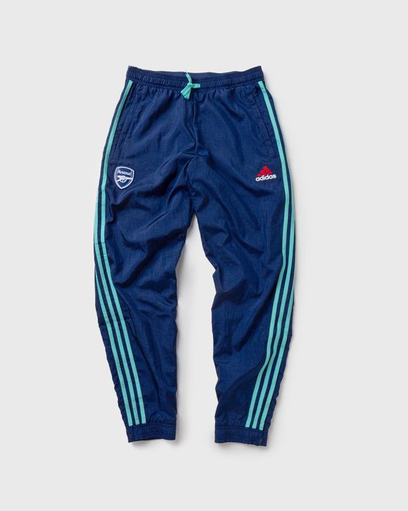 Adidas FC ARSENAL ICON WOVEN PANTS Blue - MYSBLU