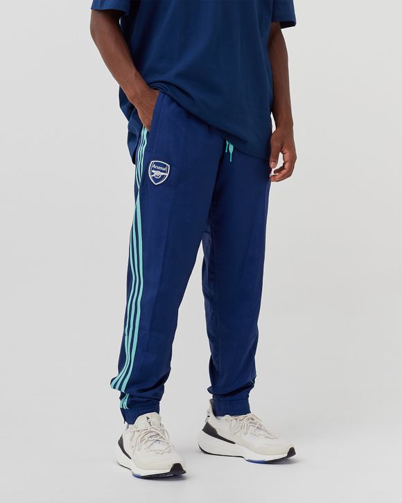 Adidas FC ARSENAL ICON WOVEN PANTS Blue - MYSBLU