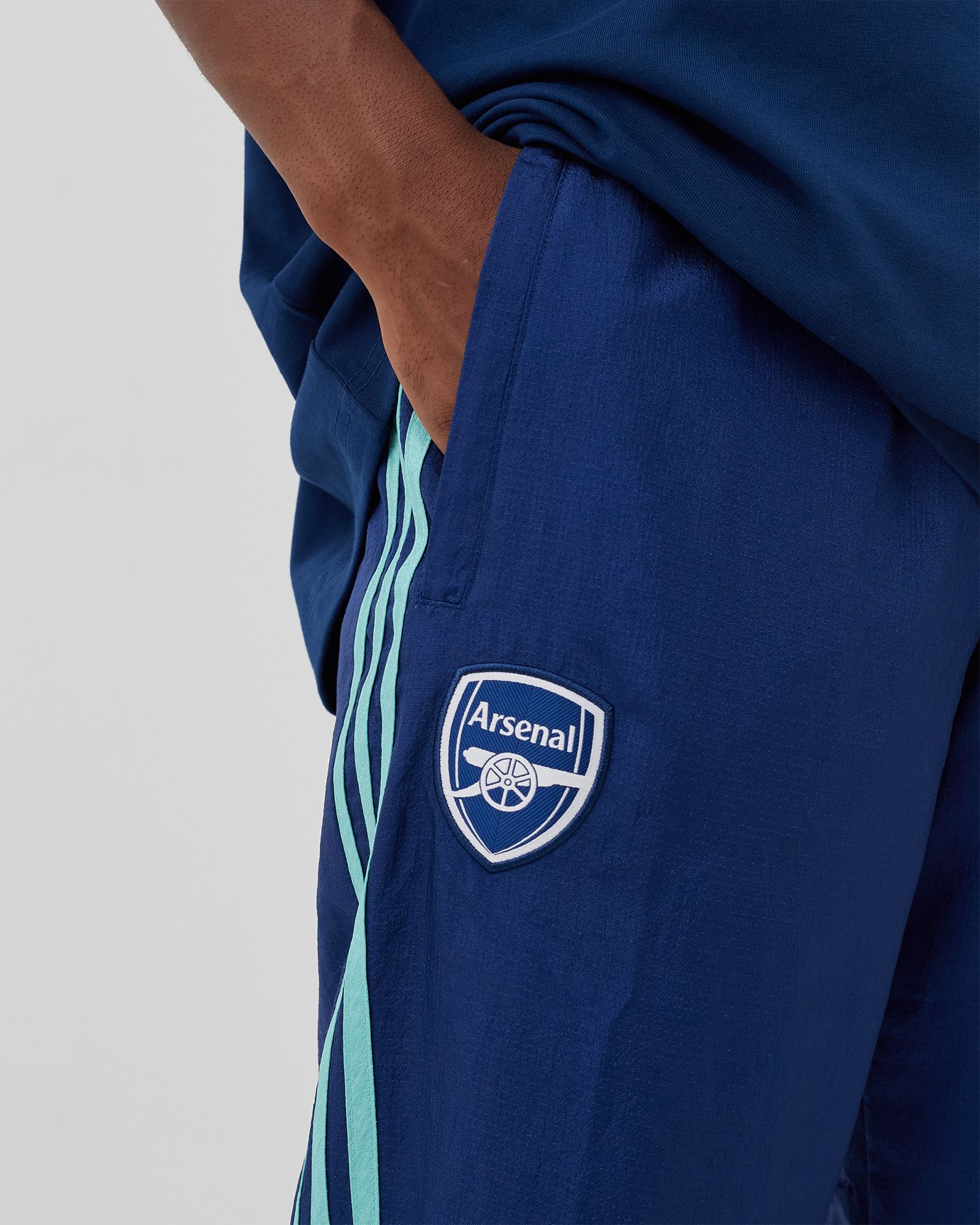 FC ARSENAL ICON WOVEN PANTS