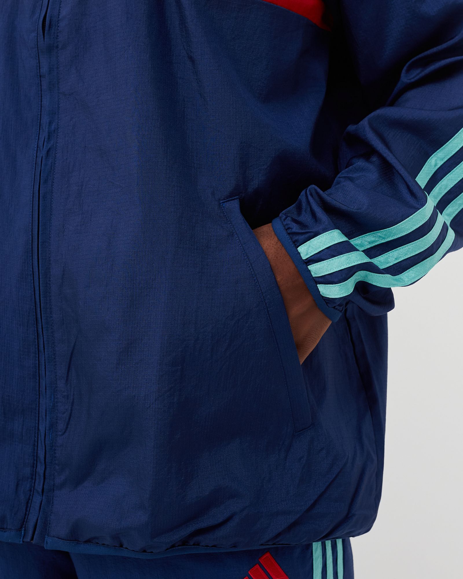 FC ARSENAL ICON WOVEN JACKET