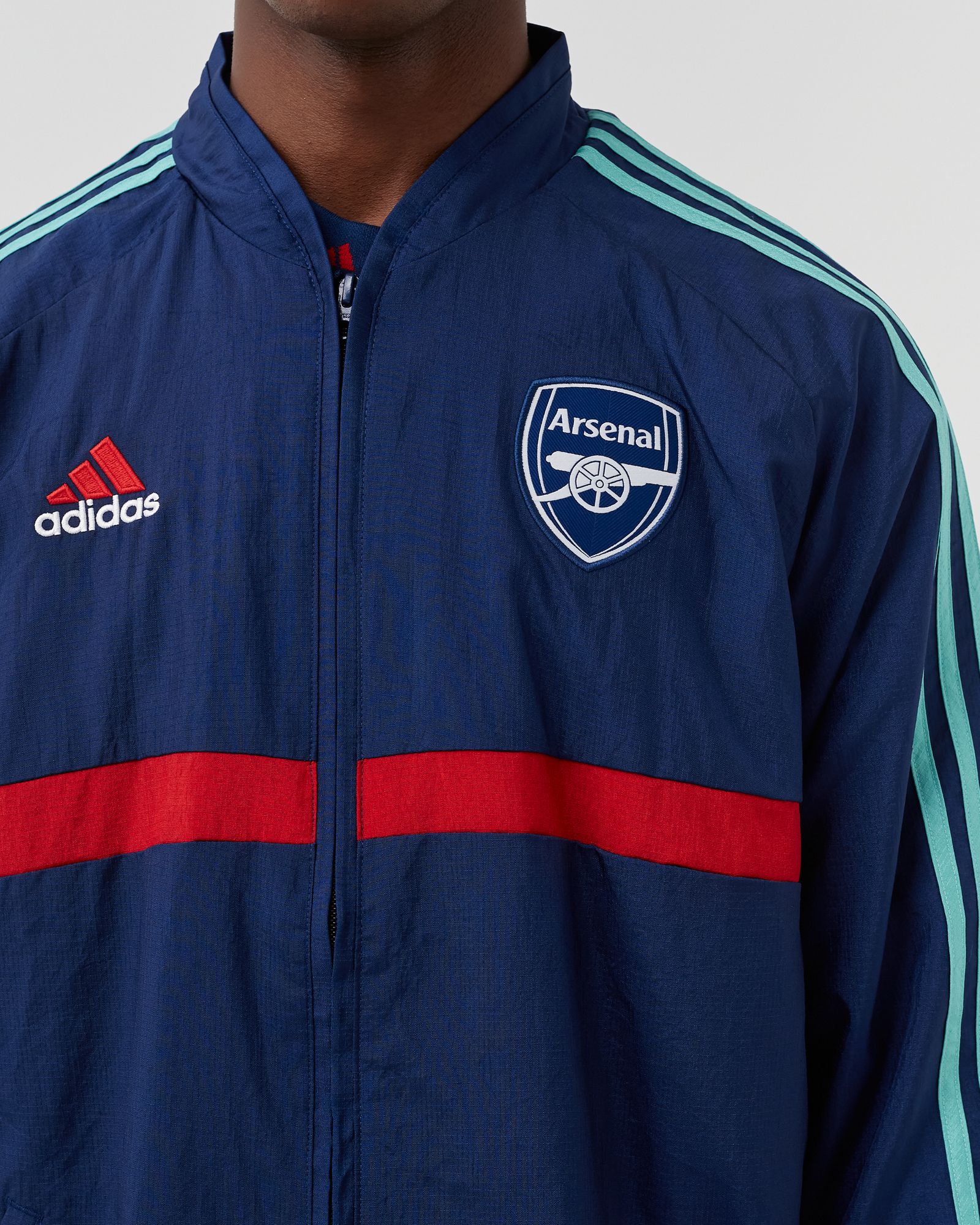 FC ARSENAL ICON WOVEN JACKET
