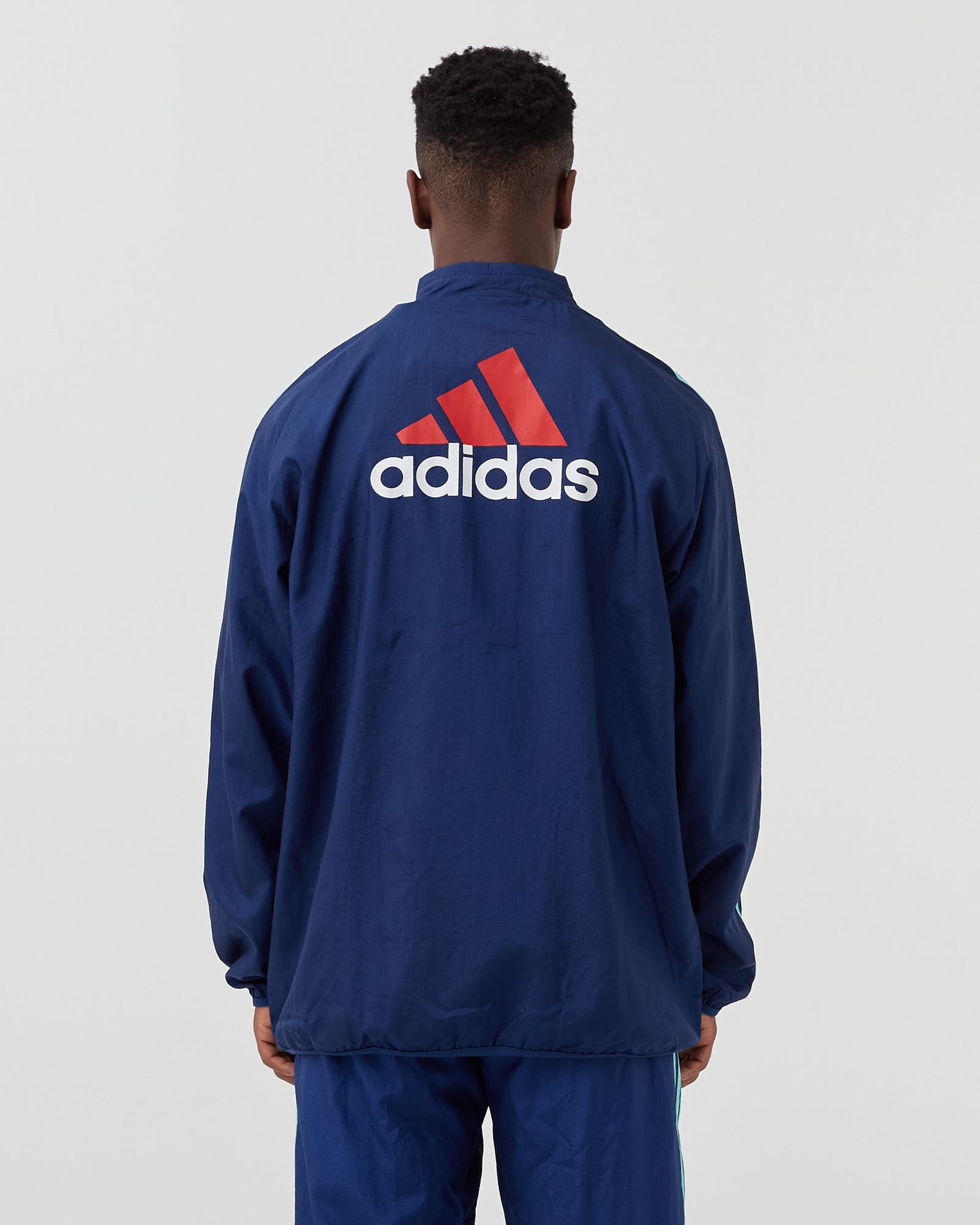 FC ARSENAL ICON WOVEN JACKET