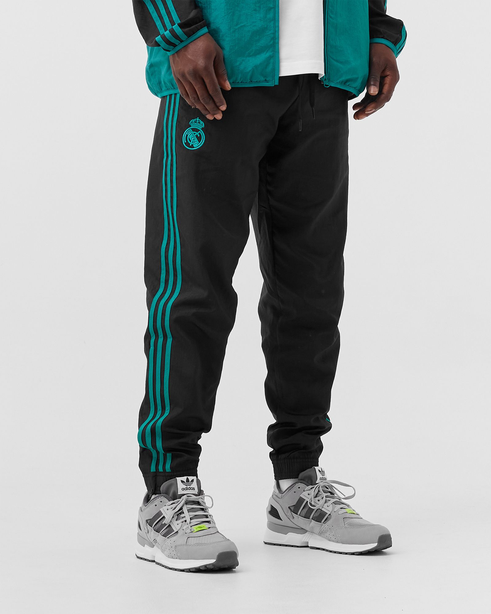 REAL MADRID ICON WOVEN PANTS